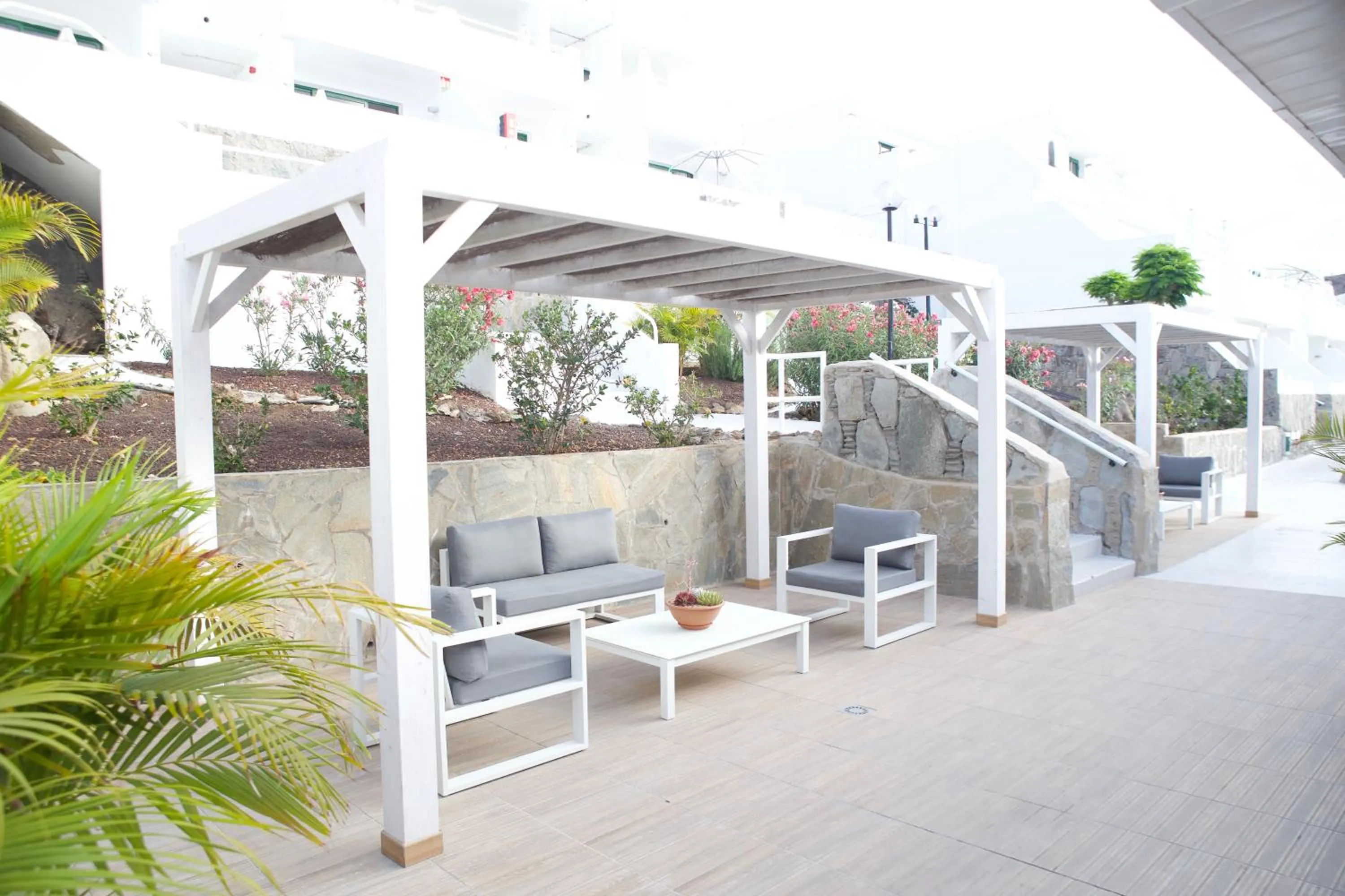 Property building in Canaima