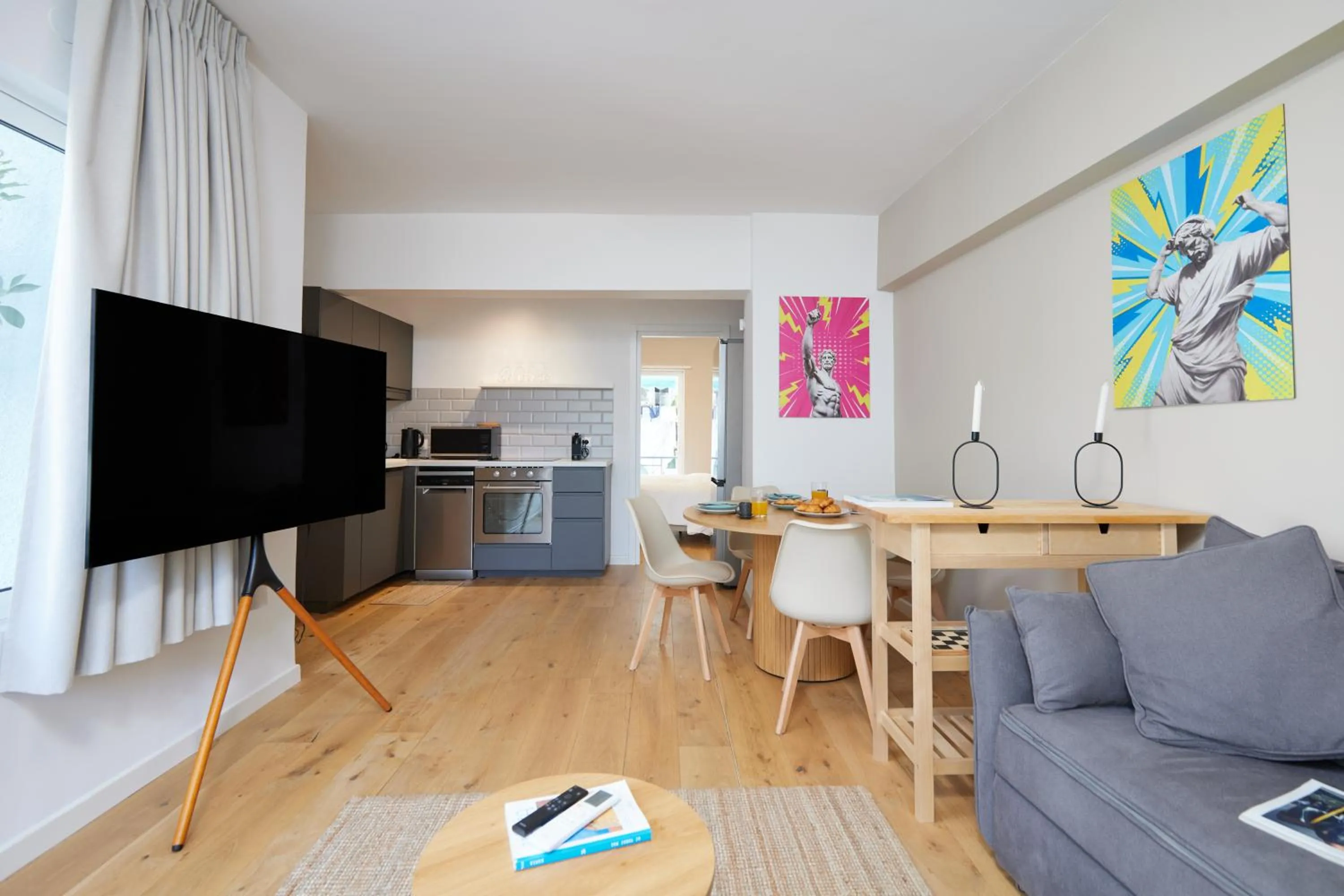 Incanto Boutique Suites - Koukaki