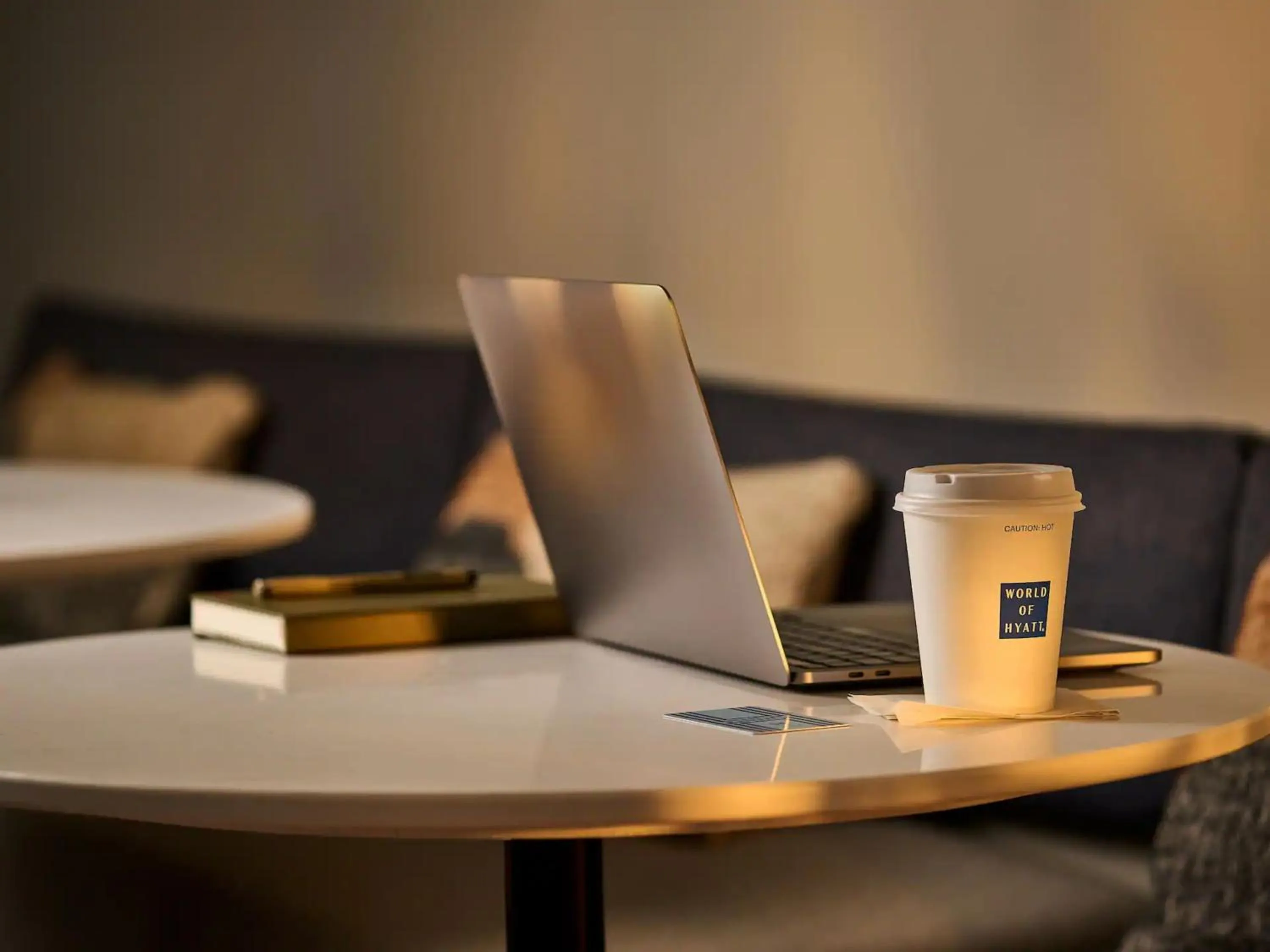 Lobby or reception in Hyatt Studios Huntsville