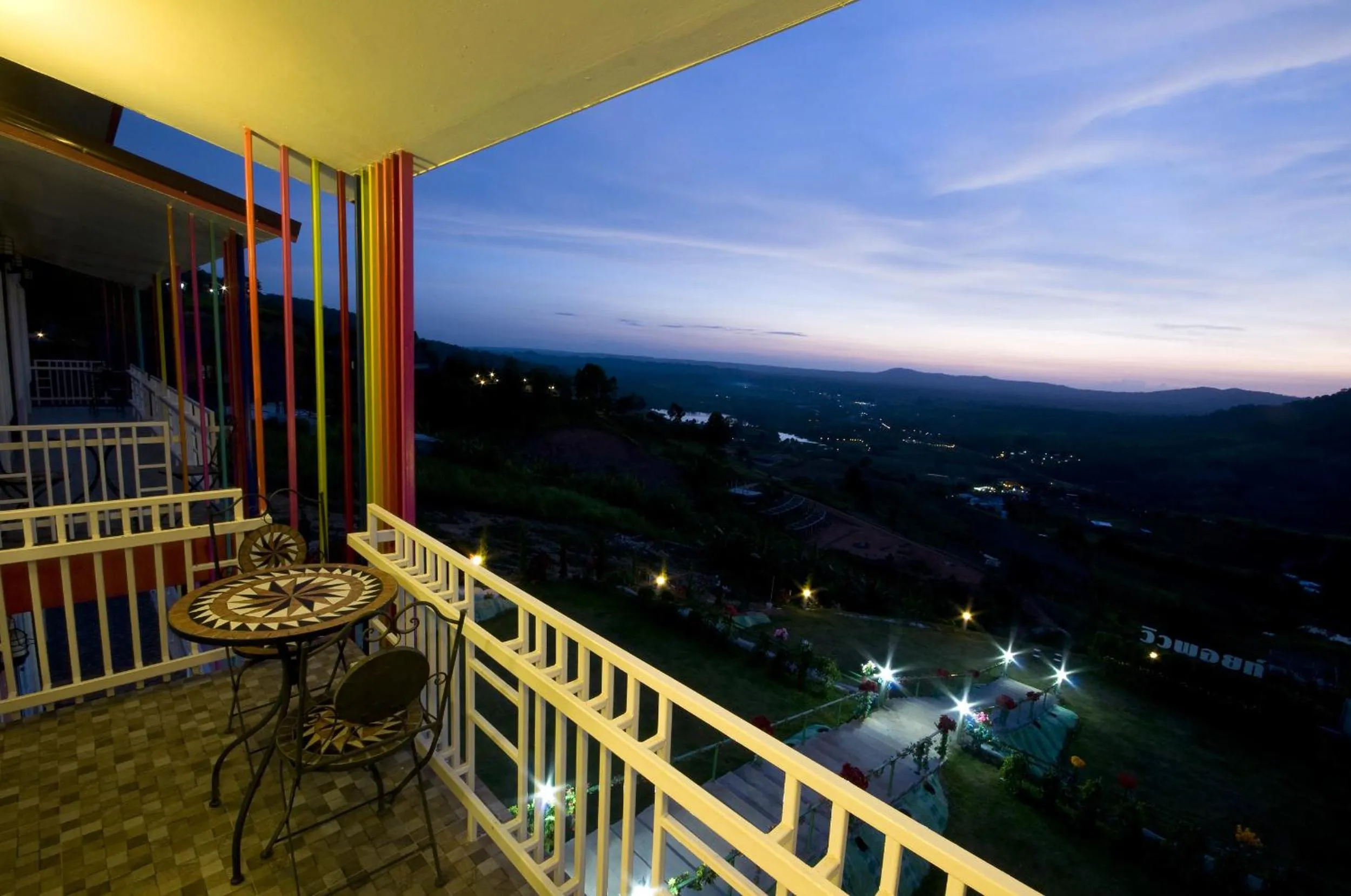 View (from property/room) in Hotel Viewpoint Khao Koh