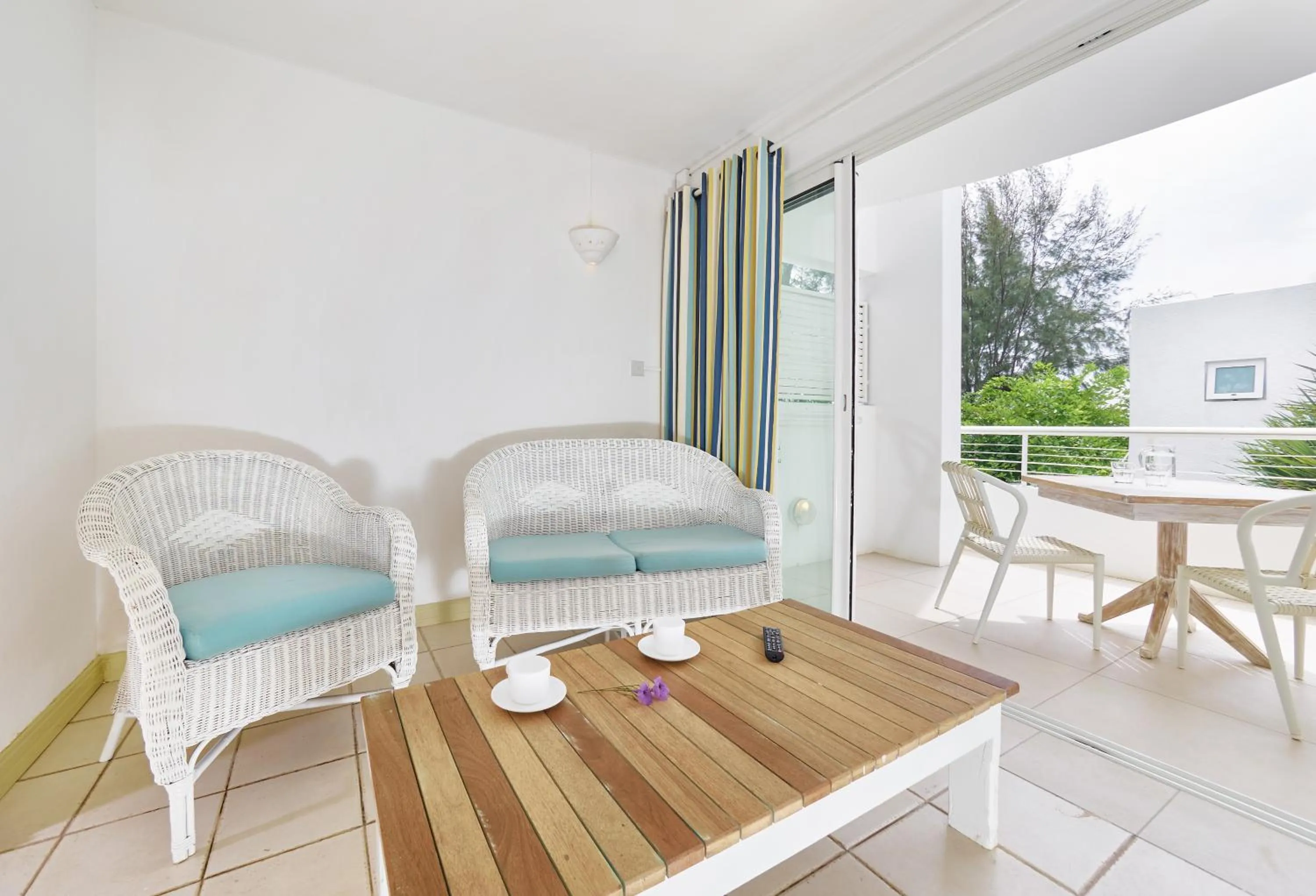 TV and multimedia in Le Beachclub