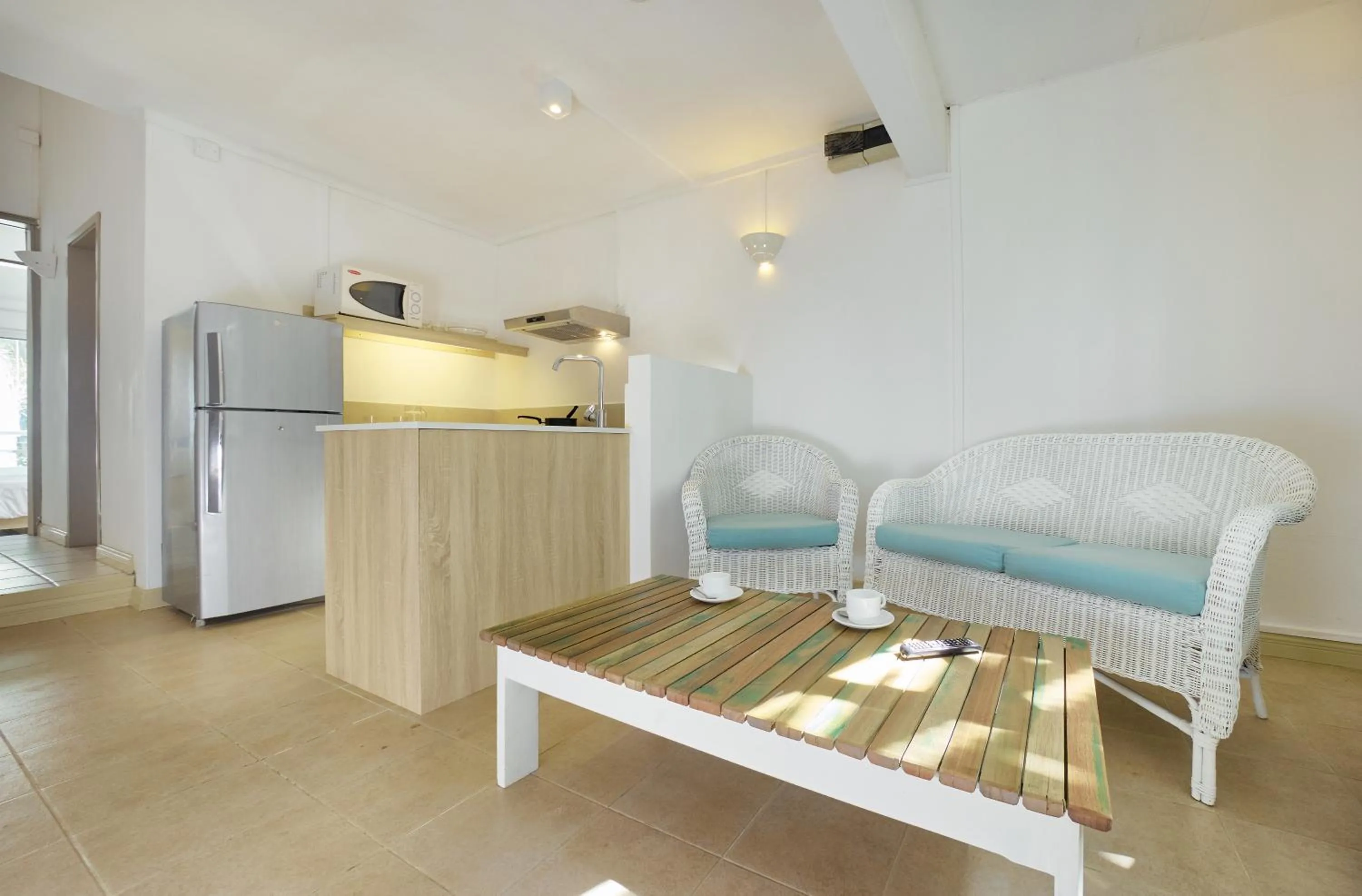 TV and multimedia in Le Beachclub