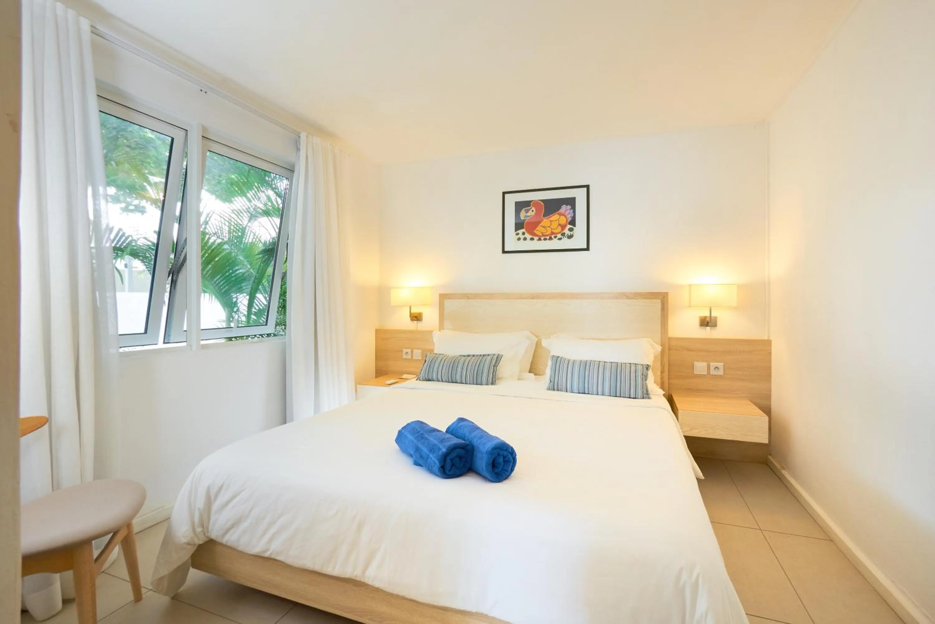 Photo of the whole room, Bed in Le Beachclub