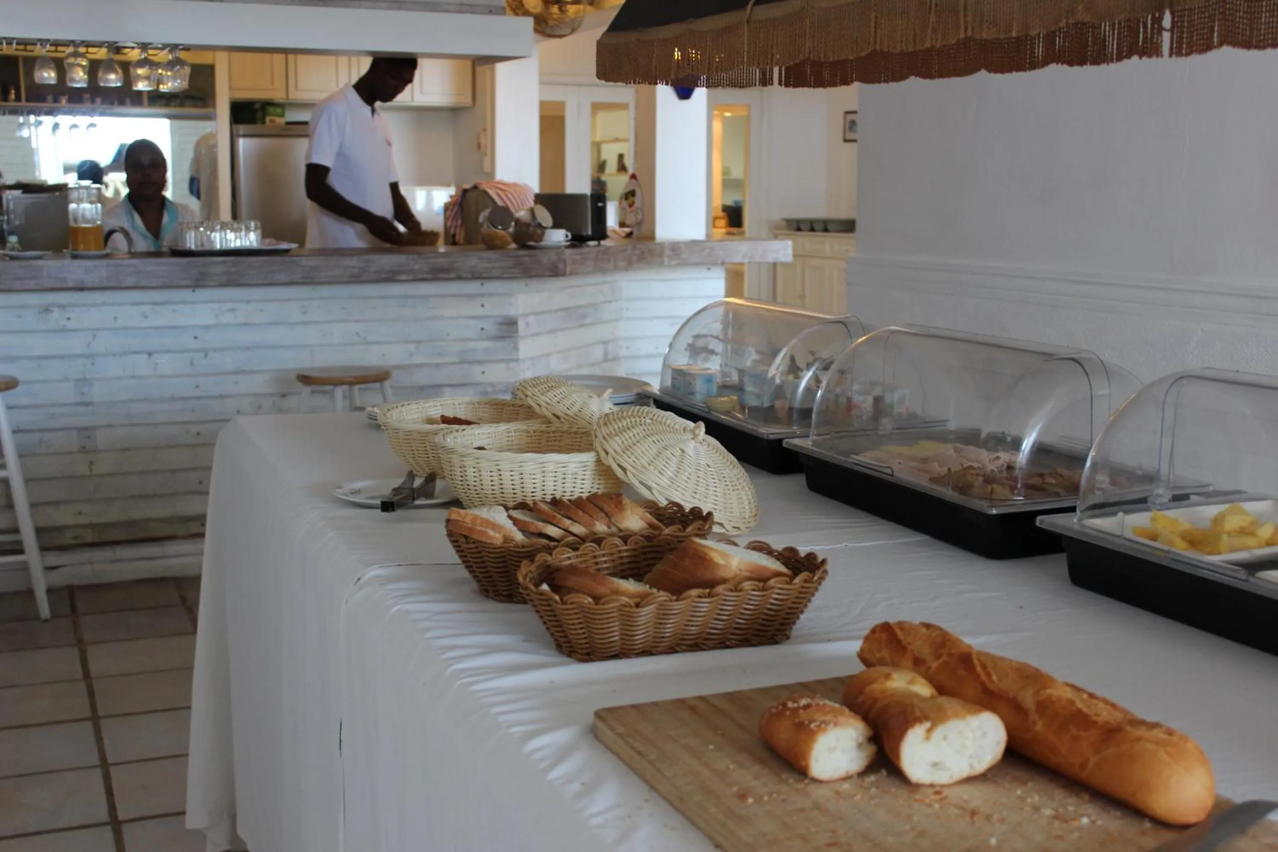 Lounge or bar in Le Beachclub