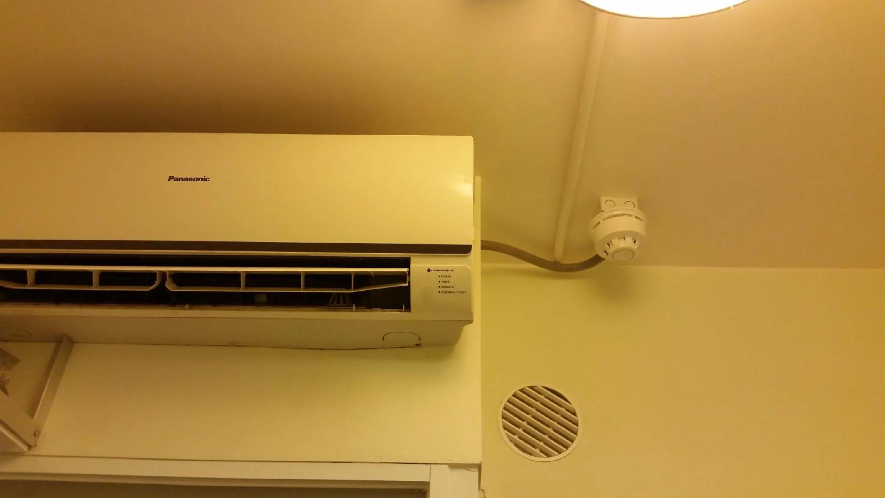 Decorative detail in Li Cheng Guesthouse