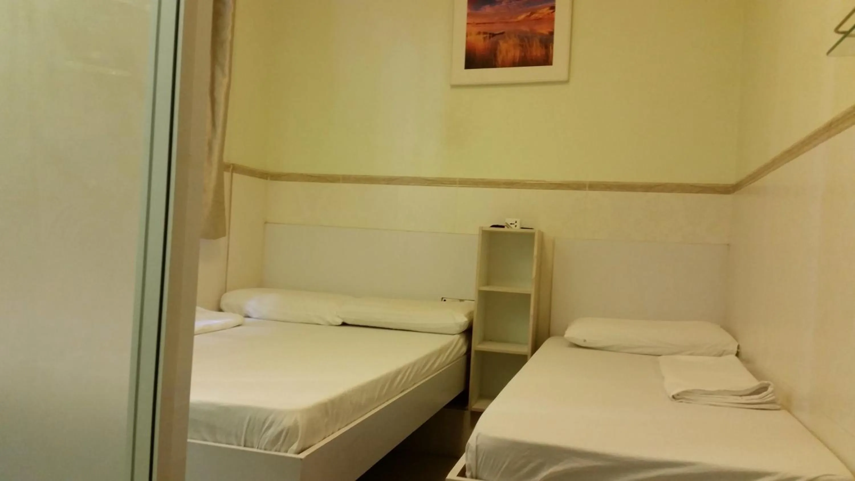 Bedroom, Bed in Li Cheng Guesthouse