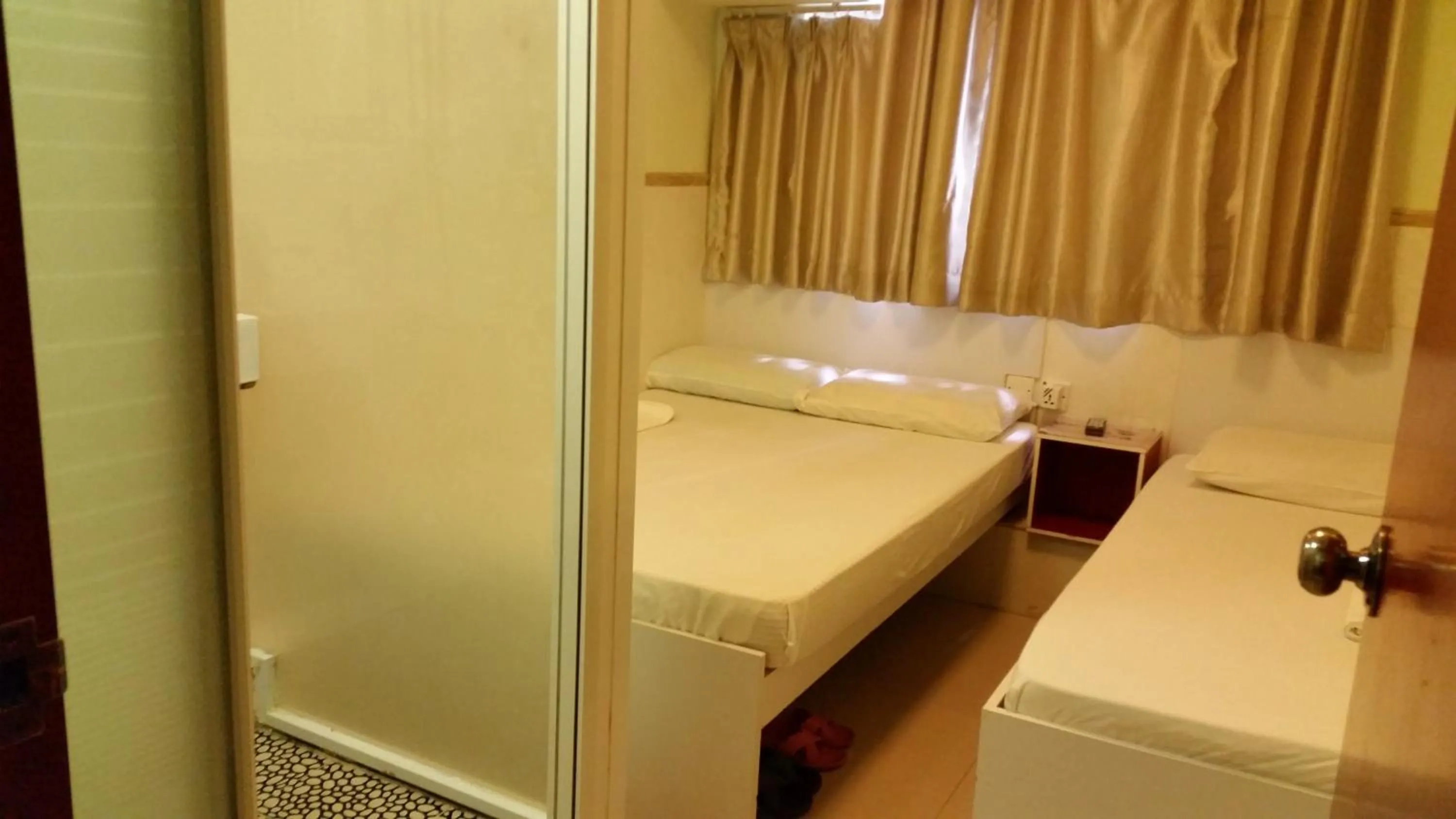 Bedroom in Li Cheng Guesthouse