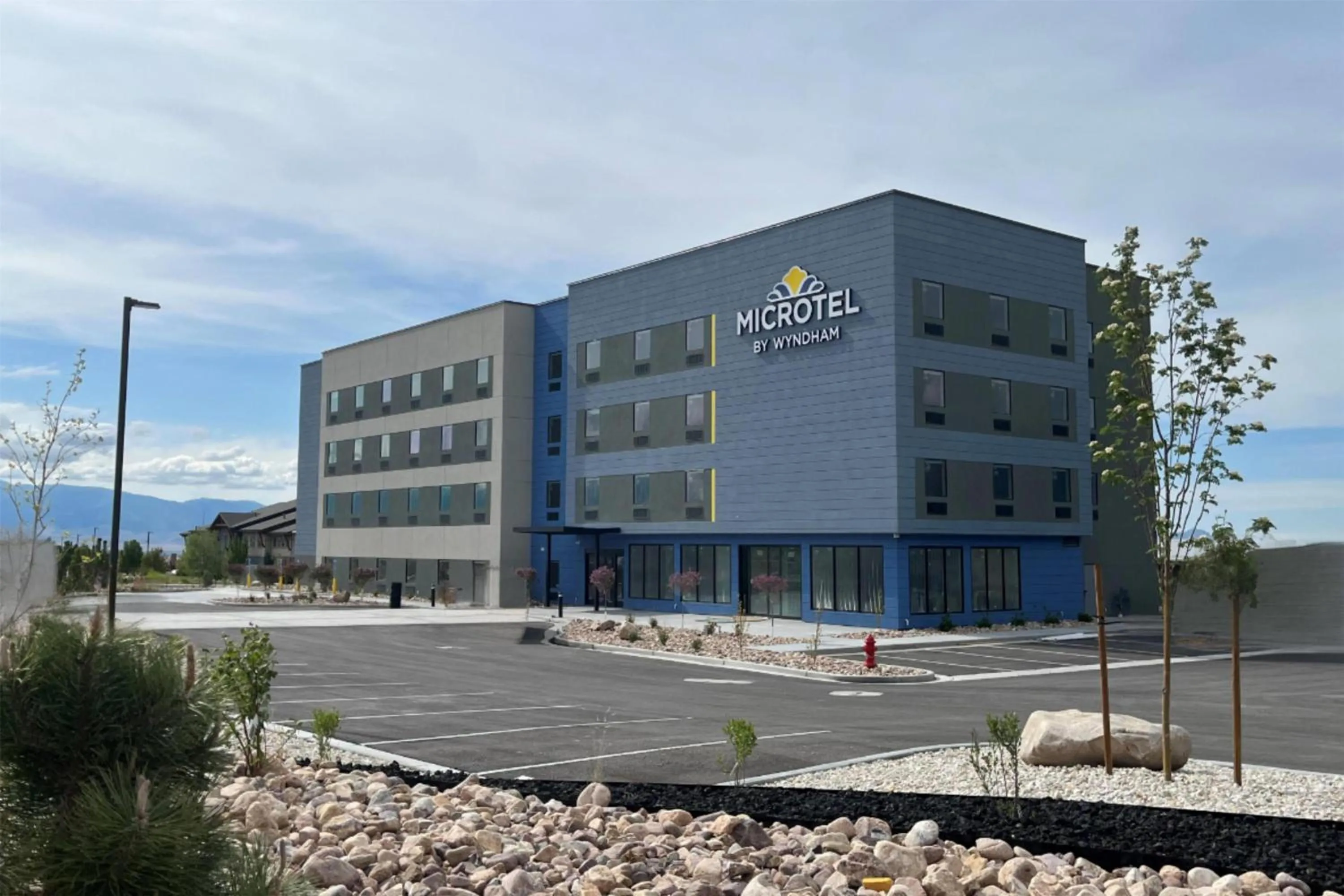 Microtel Inn & Suites by Wyndham Tooele