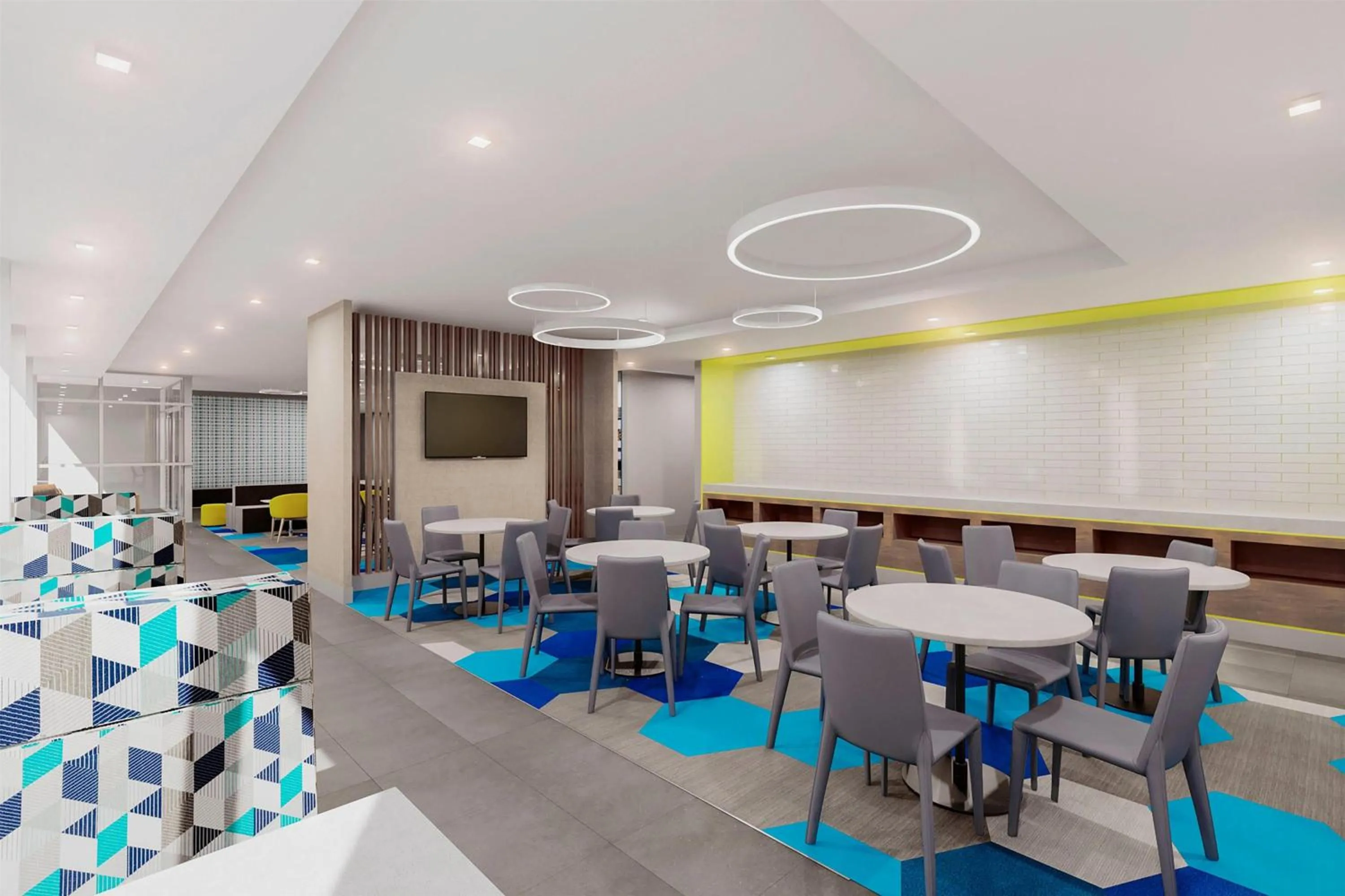 Breakfast in Microtel Inn & Suites by Wyndham Tooele