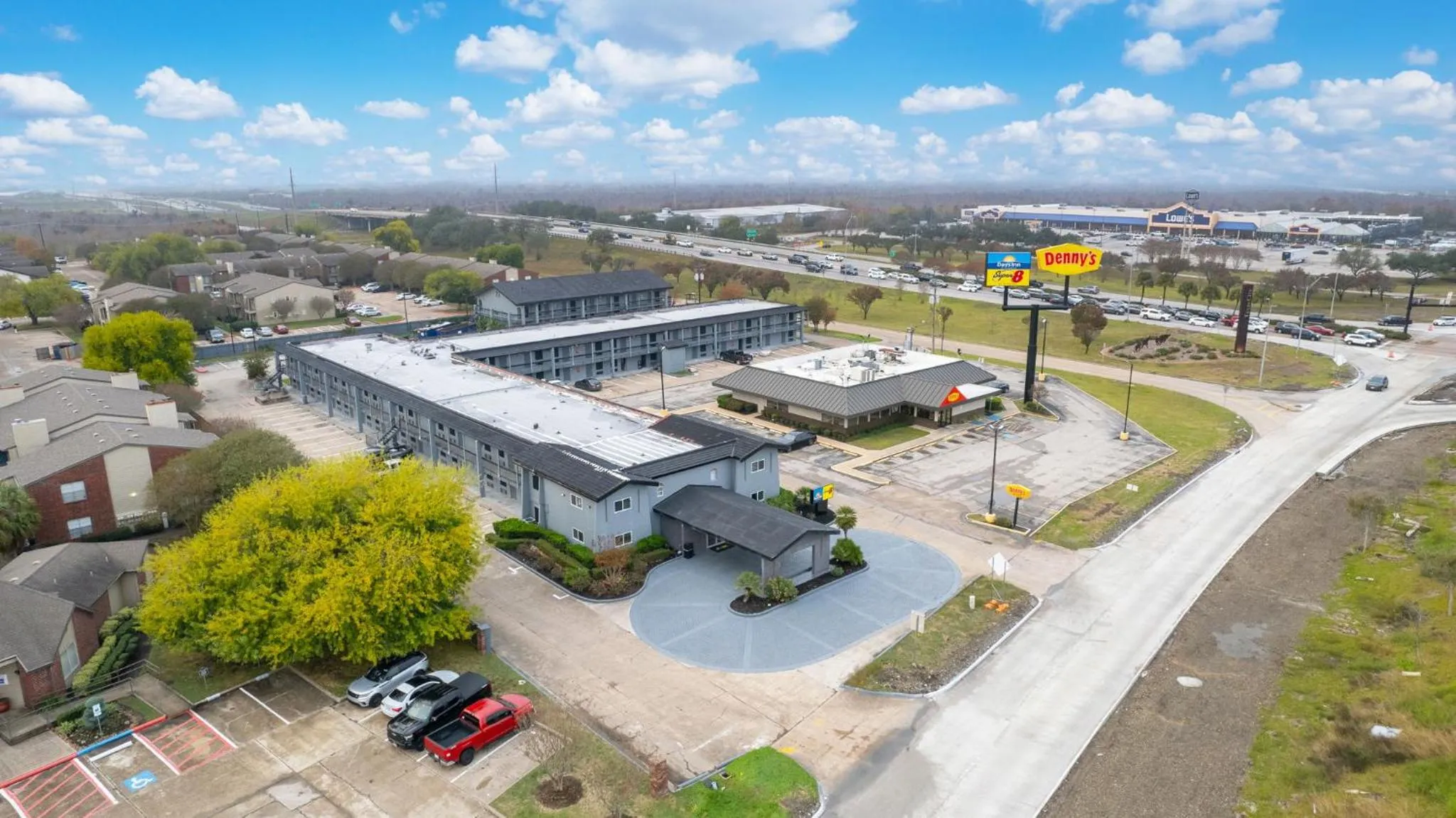 Super 8 by Wyndham Texas City