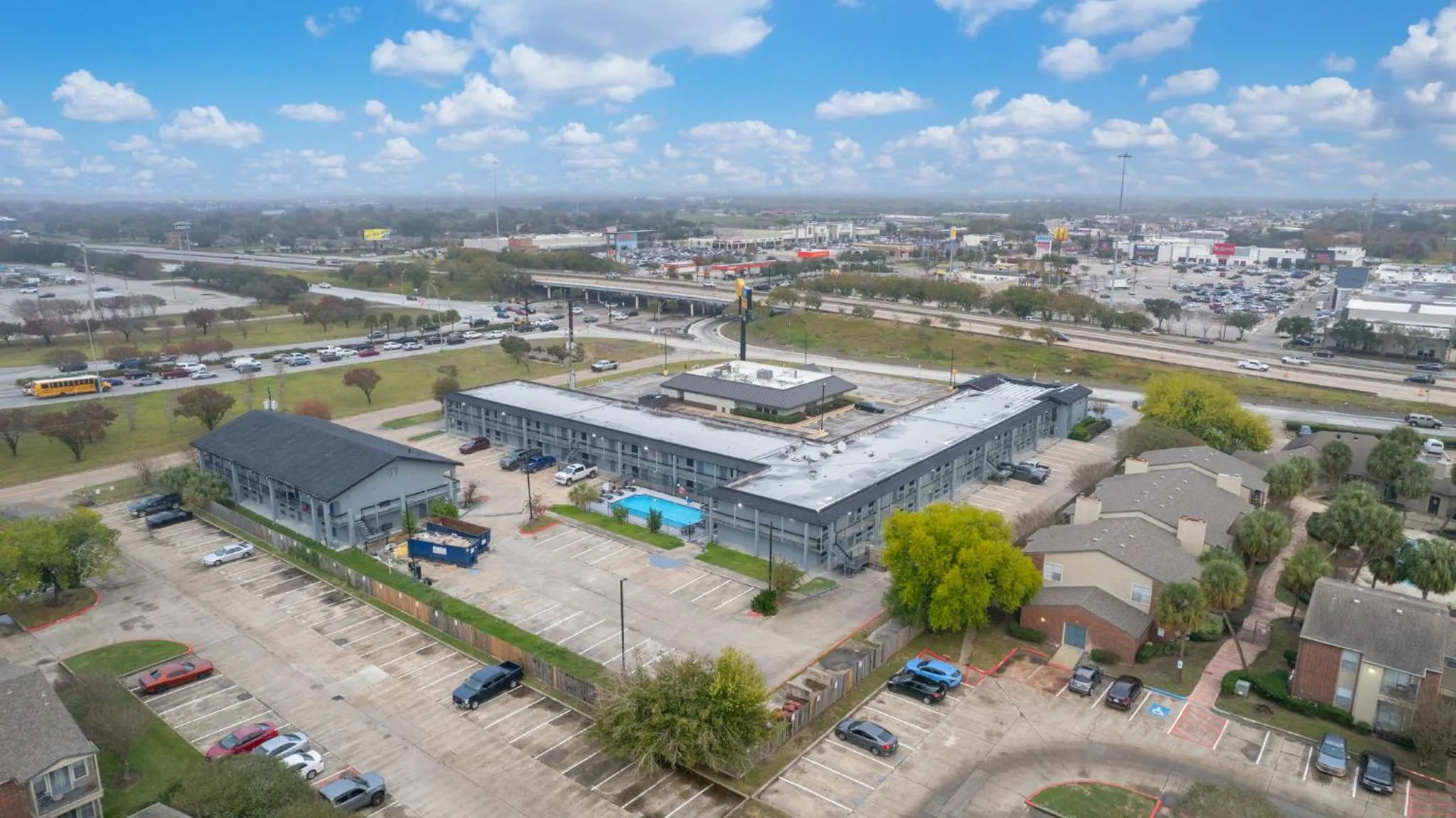 Super 8 by Wyndham Texas City