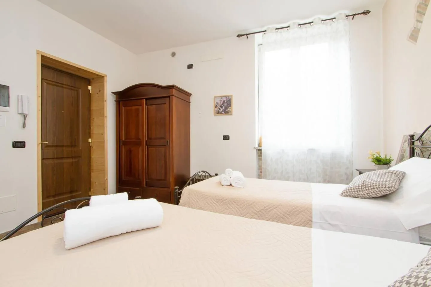 Bedroom, Bed in Le Camere Di Aladino