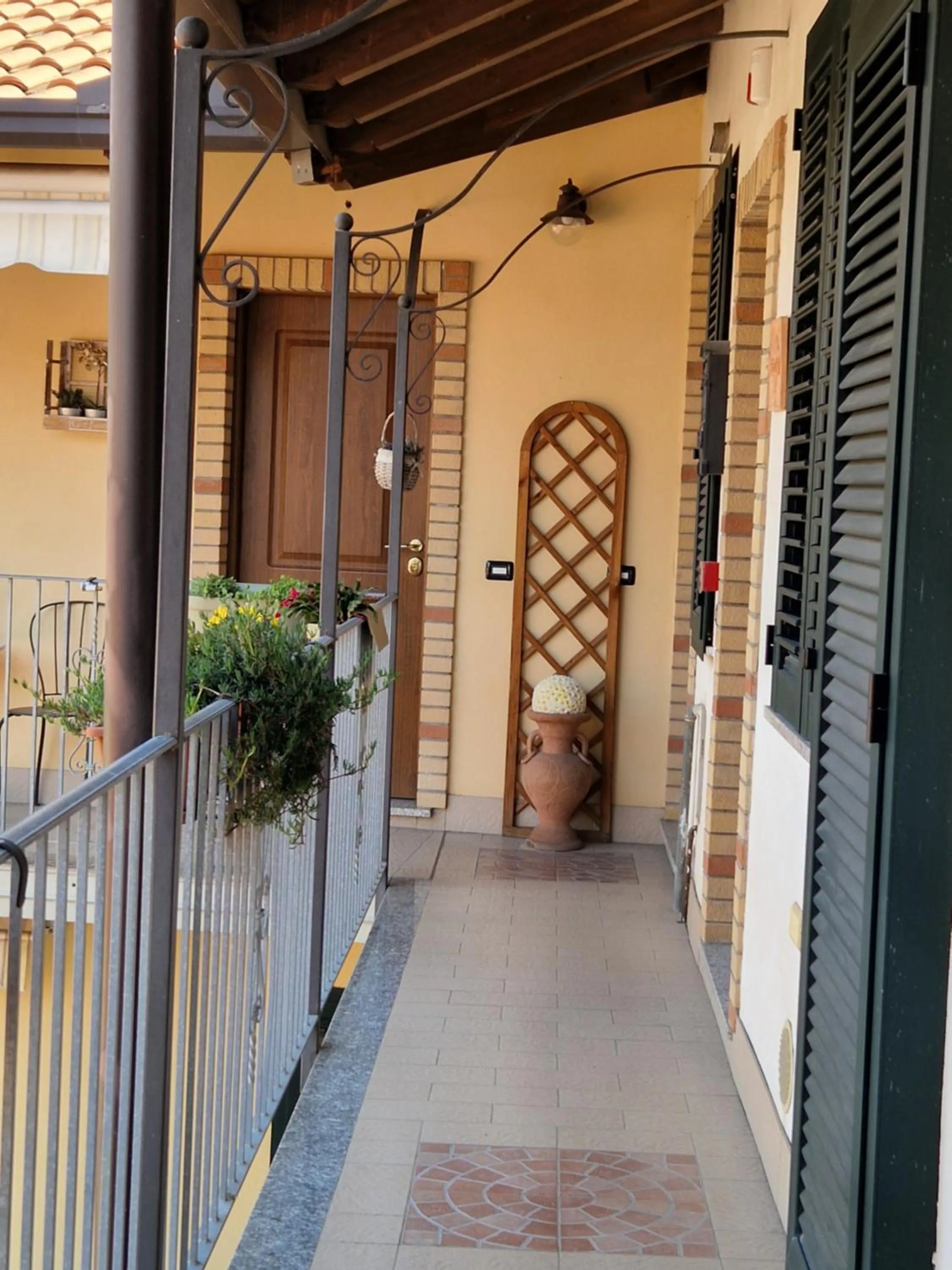 View (from property/room) in Le Camere Di Aladino