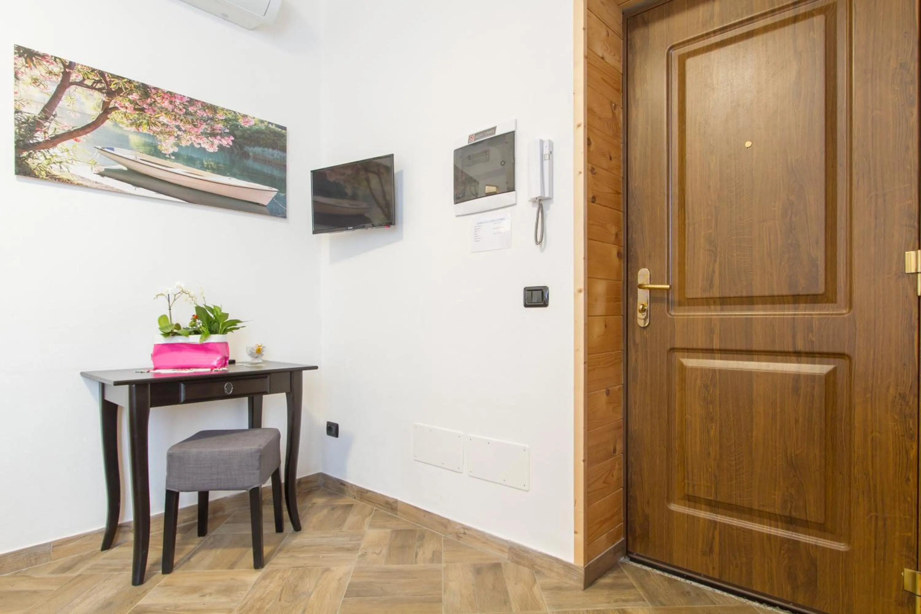 Seating area in Le Camere Di Aladino