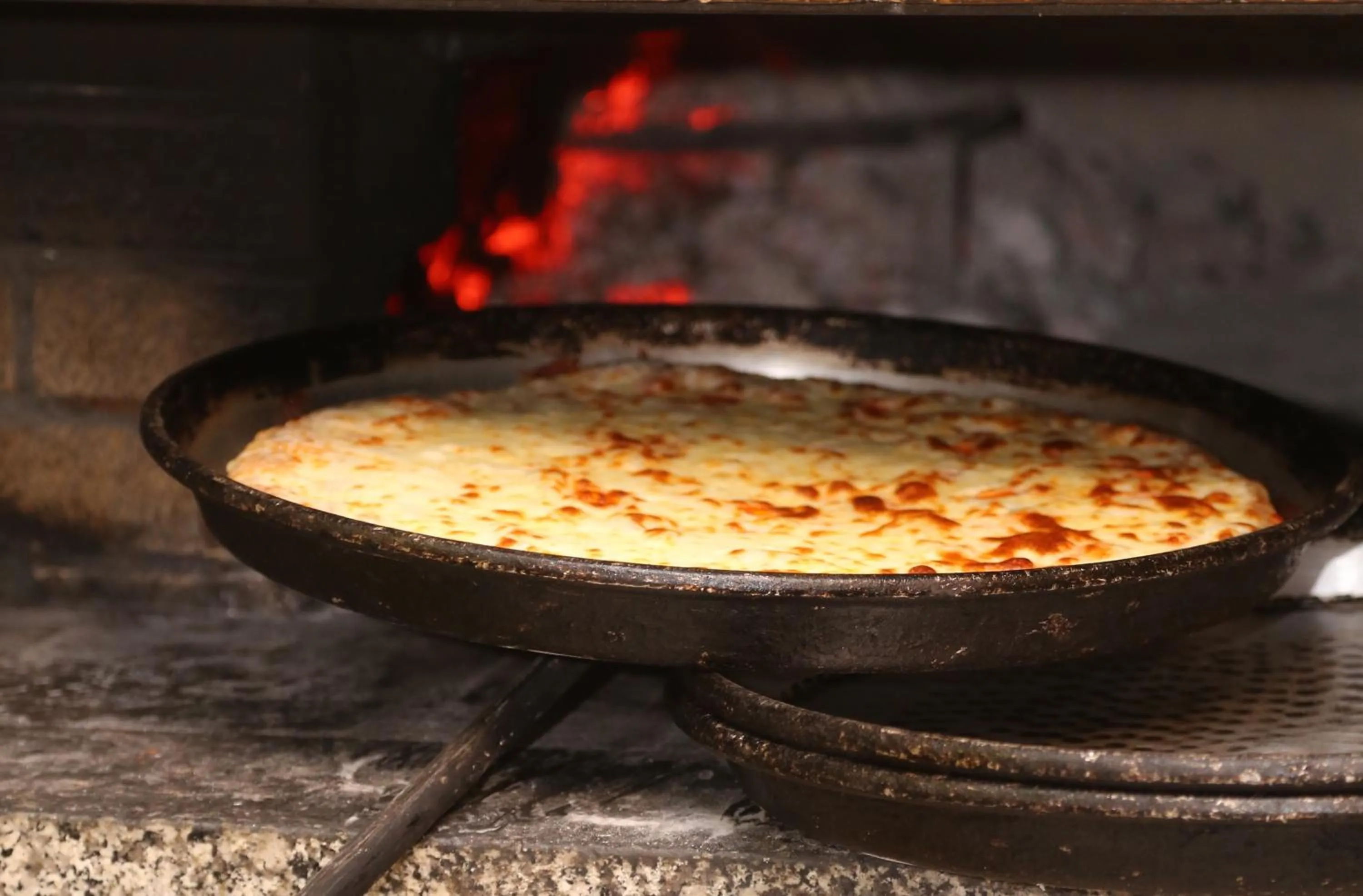 Restaurant/places to eat in Le Camere Di Aladino