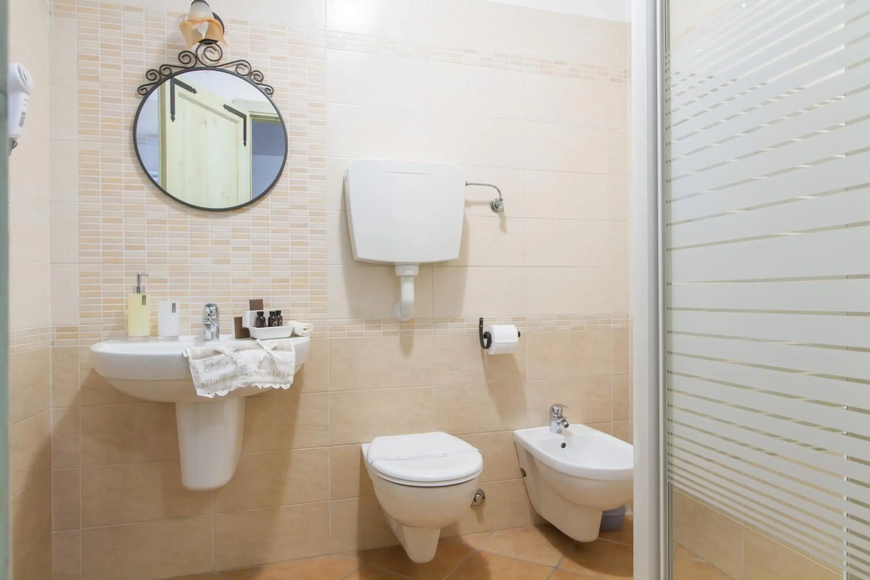 Junior Suite with Balcony - single occupancy in Le Camere Di Aladino Junior Suite with Balcony - single occupancy in Le Camere Di Aladino