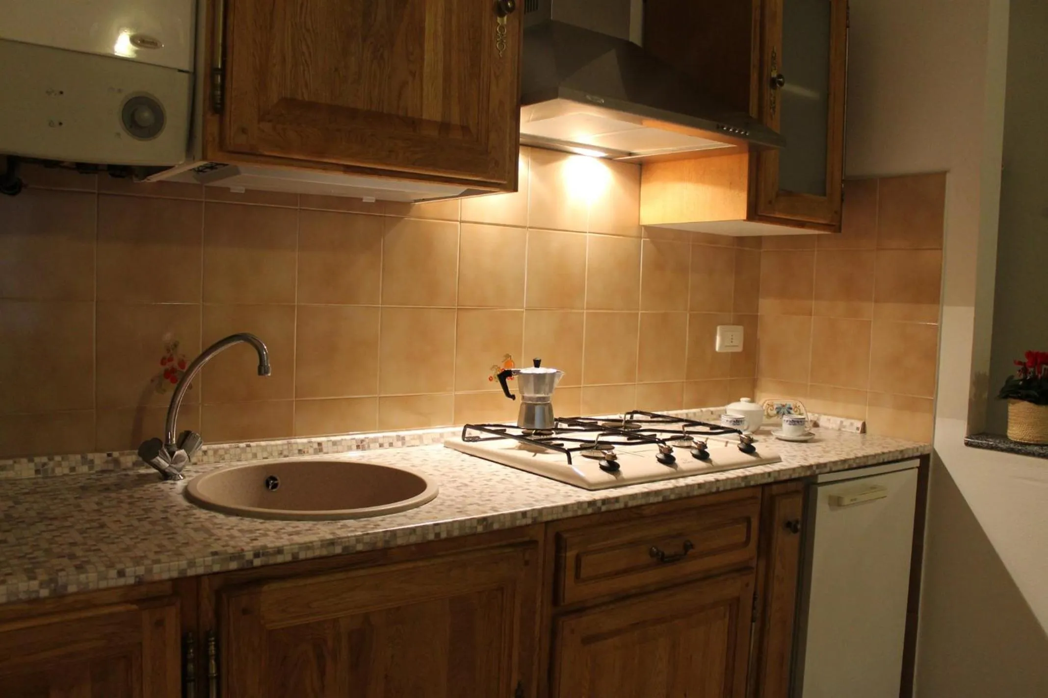 Coffee/tea facilities in Le Camere Di Aladino