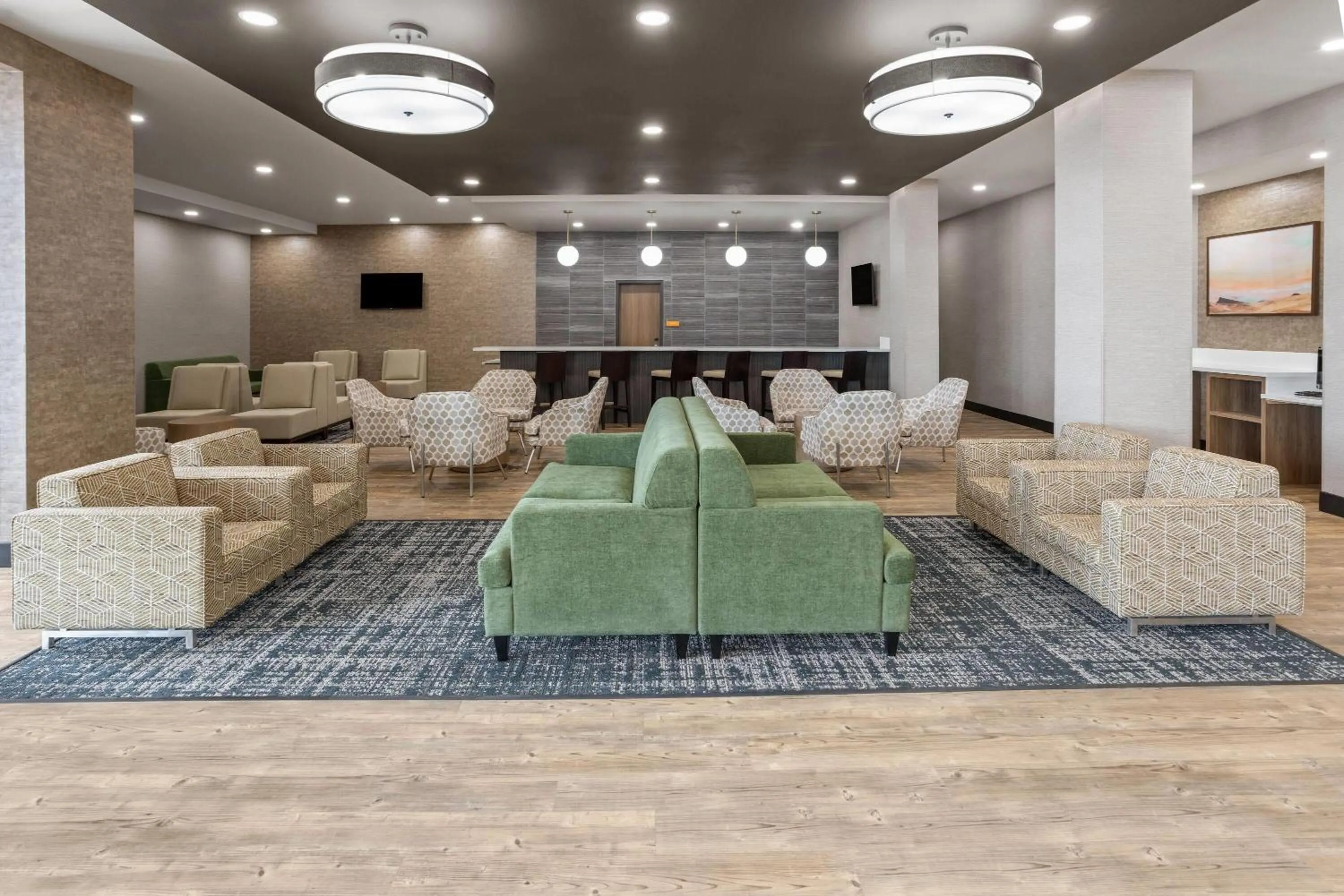 Lobby or reception in La Quinta Inn & Suites by Wyndham Phoenix West Glendale