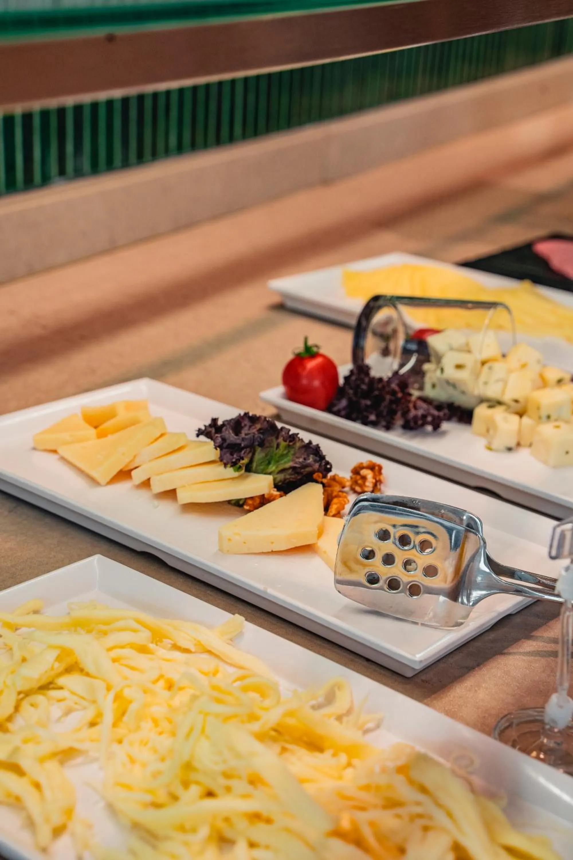 Restaurant/places to eat in Alves Hotel