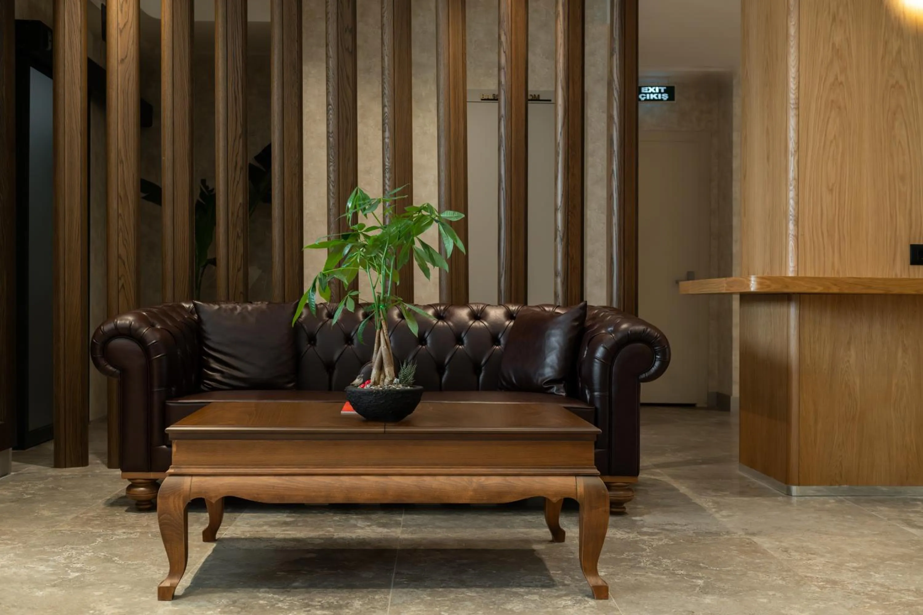 Living room in Alves Hotel