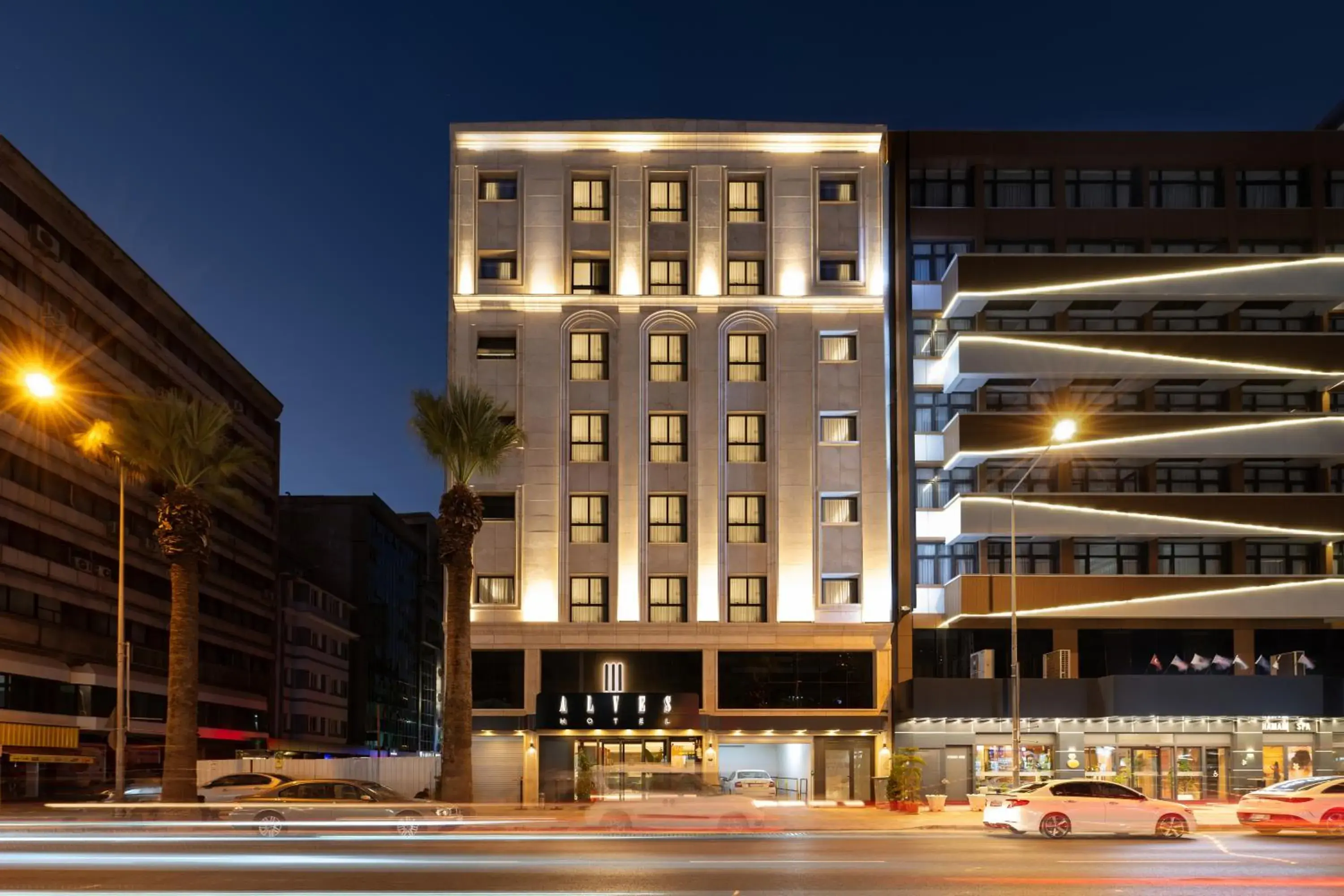 Alves Hotel Alves Hotel