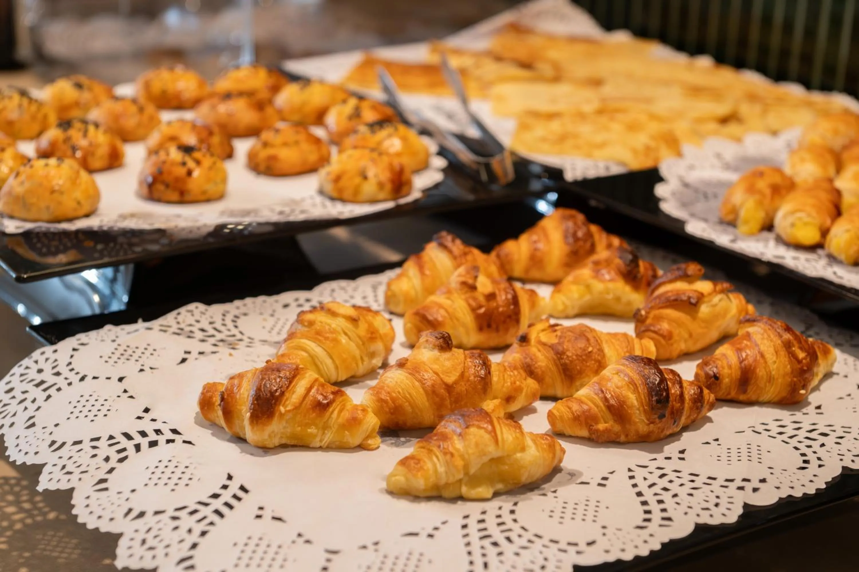 Restaurant/places to eat in Alves Hotel