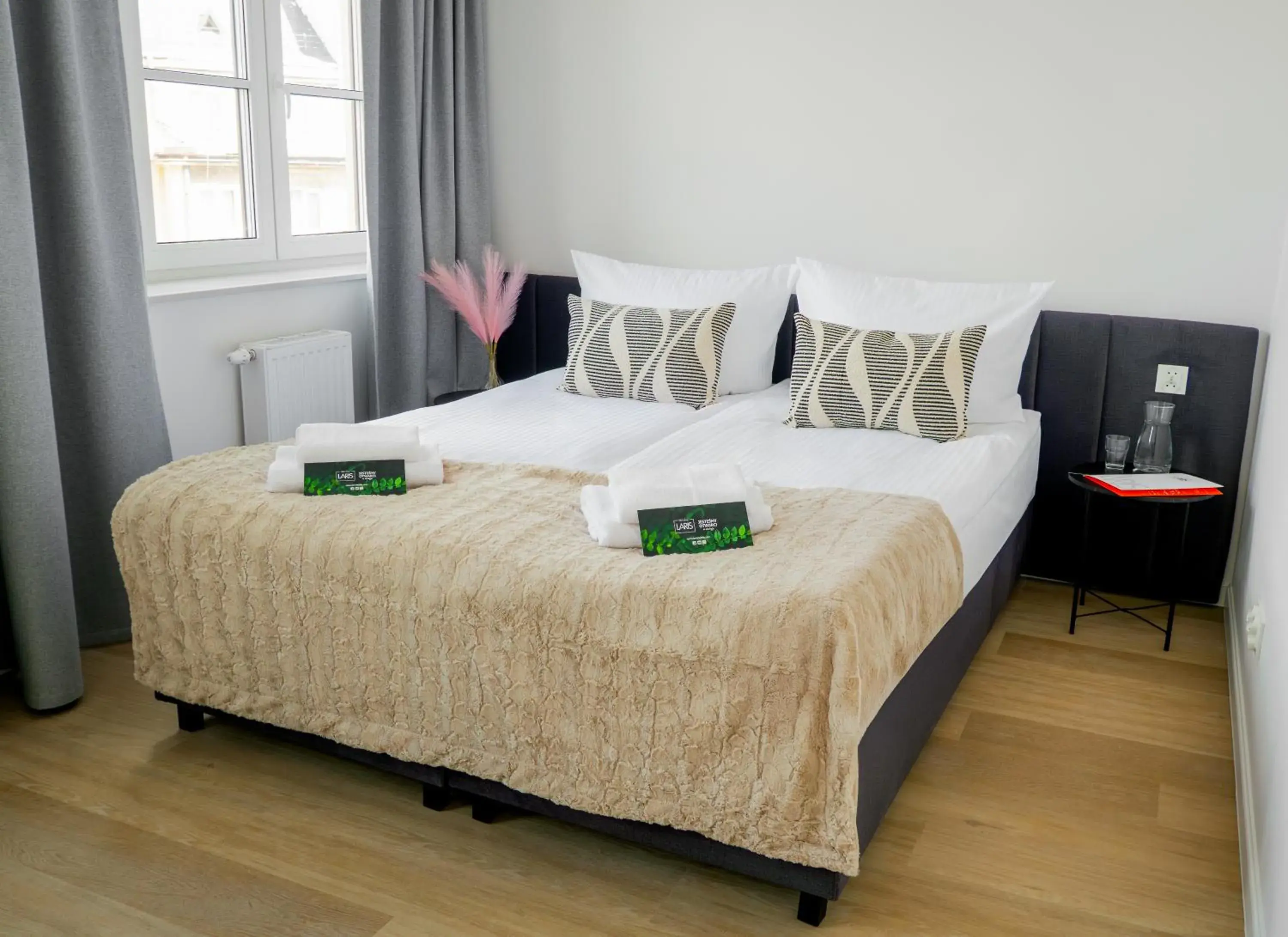 Two-Bedroom Deluxe Apartment in Długa 17 Residence Two-Bedroom Deluxe Apartment in Długa 17 Residence