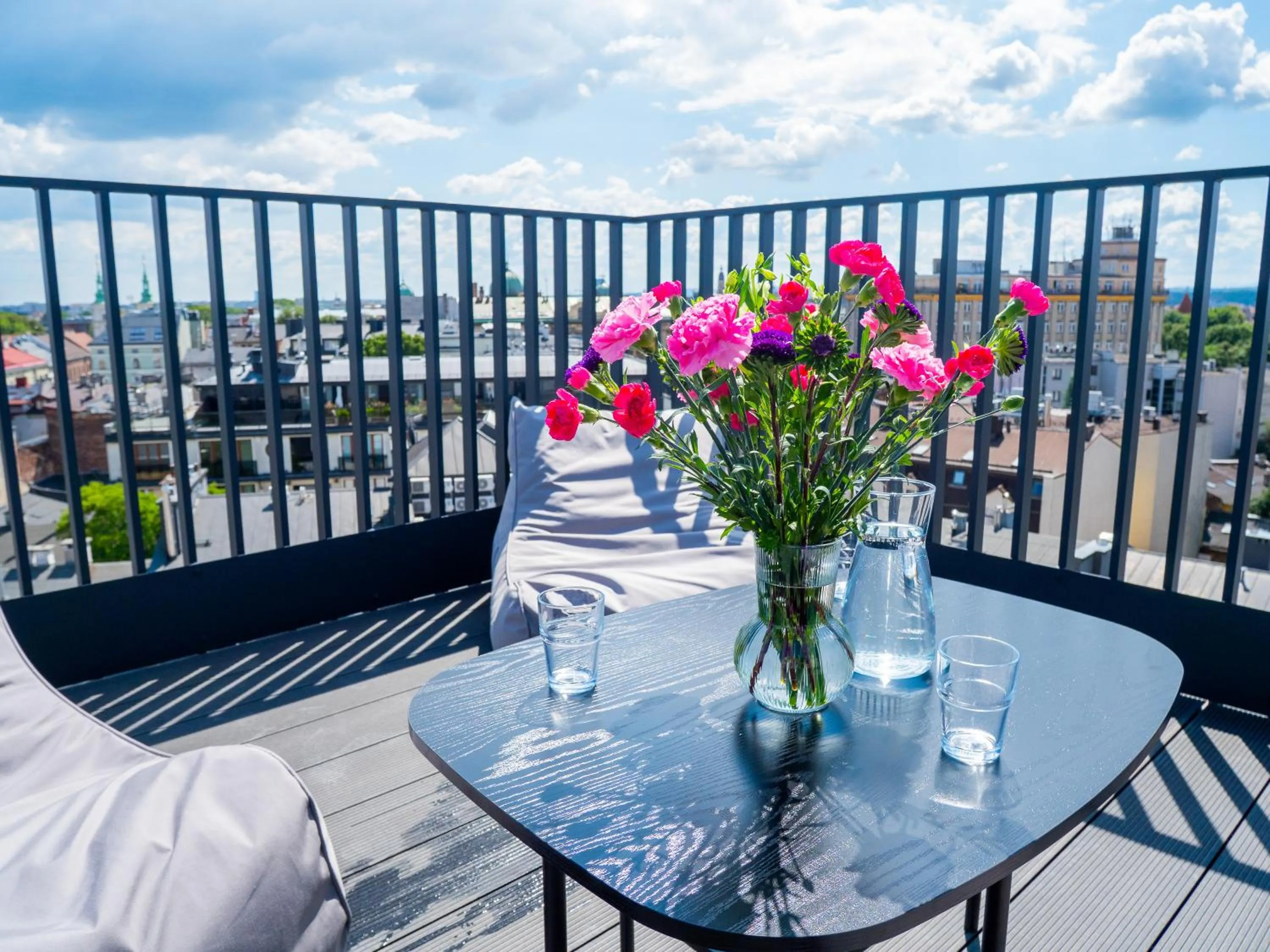 View (from property/room) in Długa 17 Residence