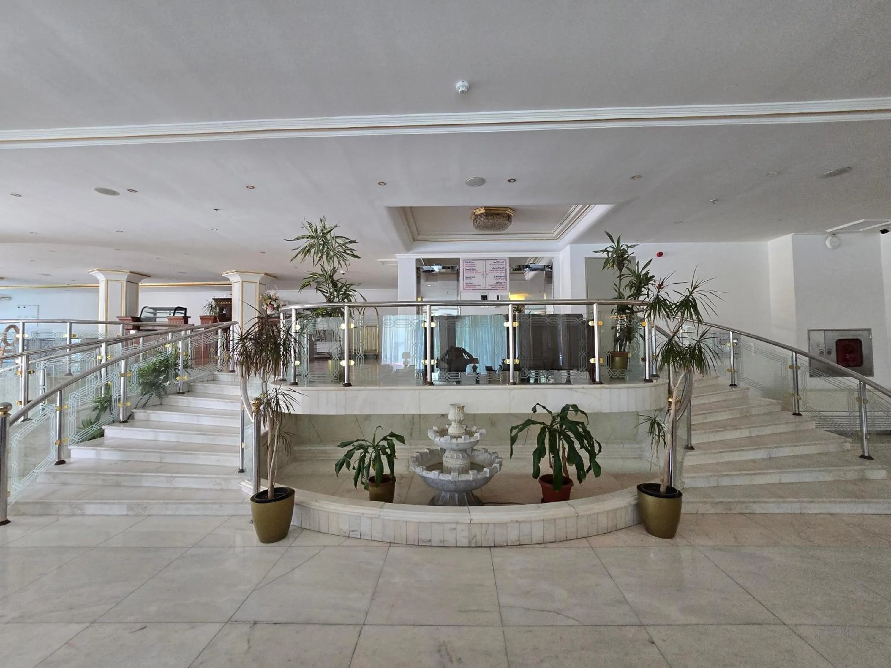 Lobby or reception in Taj Celine Hotel