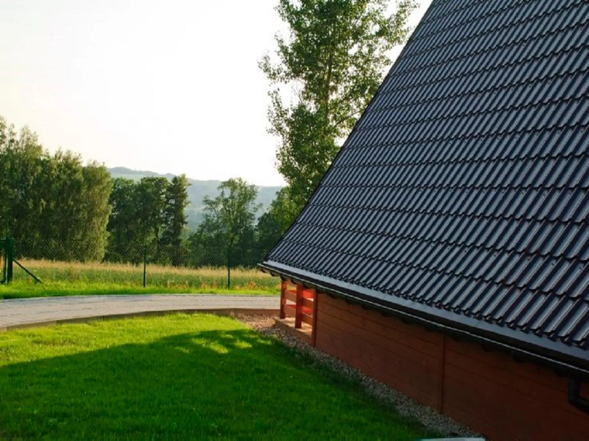 Landmark view in Czocha Palace&Czocha Camping - OR Czocha