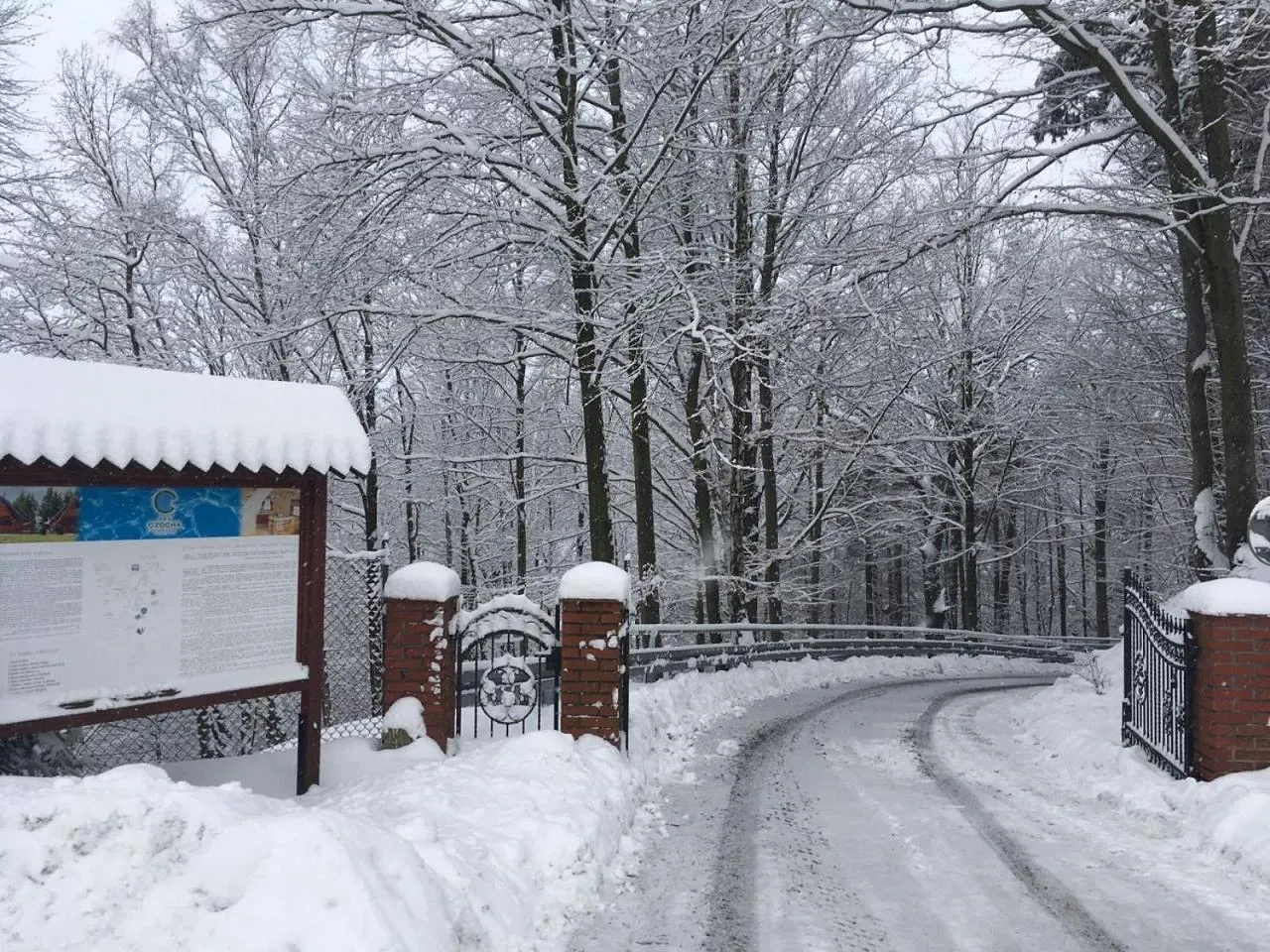 Neighbourhood in Czocha Palace&Czocha Camping - OR Czocha