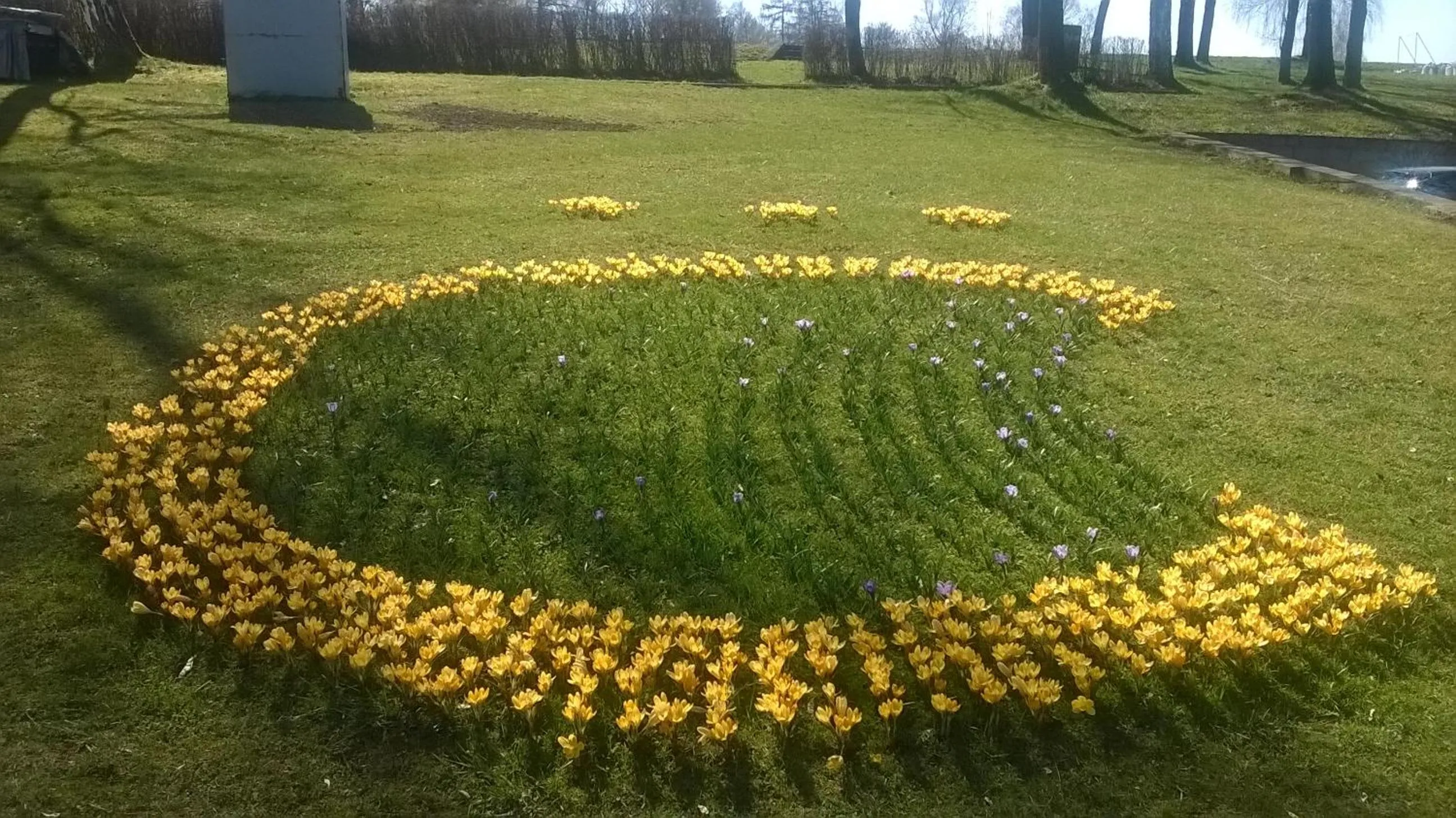 Spring in Czocha Palace&Czocha Camping - OR Czocha