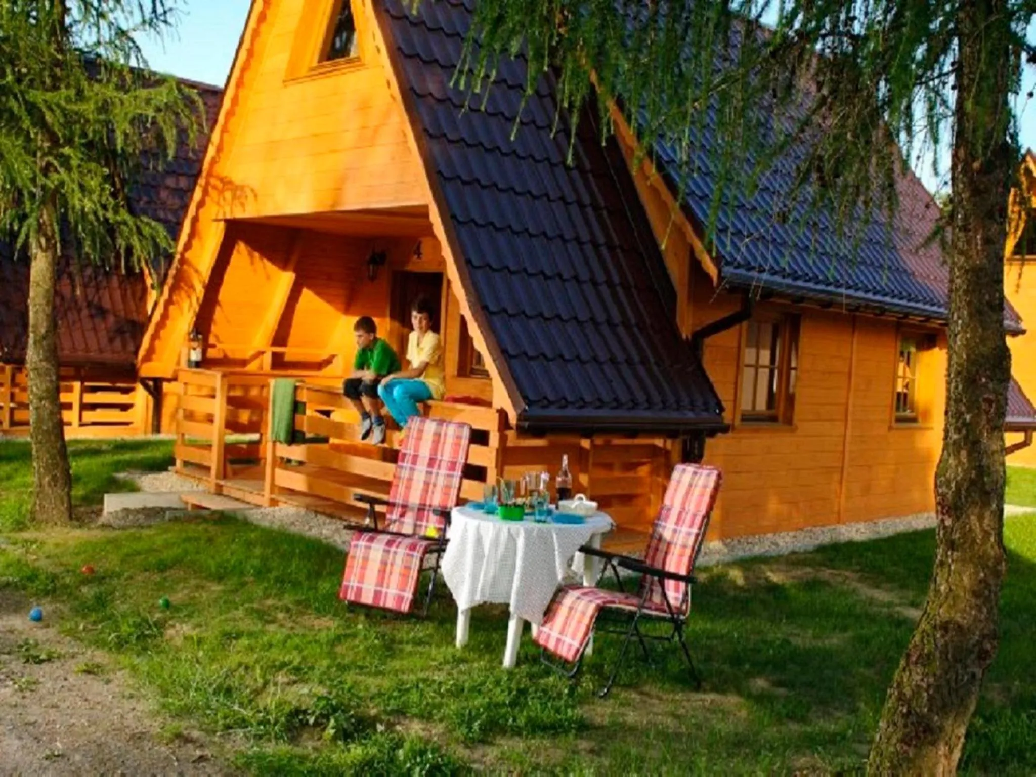 Sports in Czocha Palace&Czocha Camping - OR Czocha