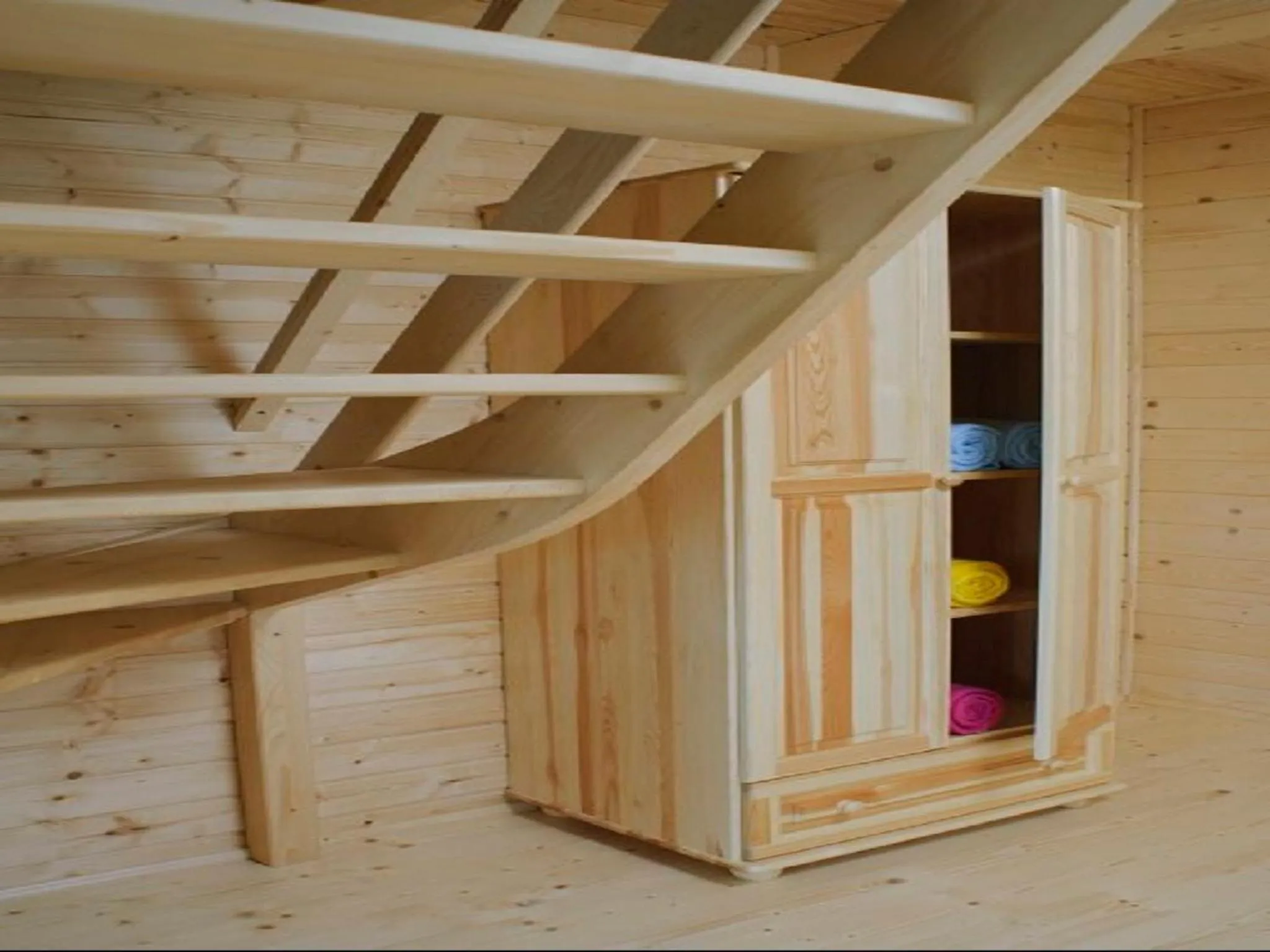 Living room in Czocha Palace&Czocha Camping - OR Czocha