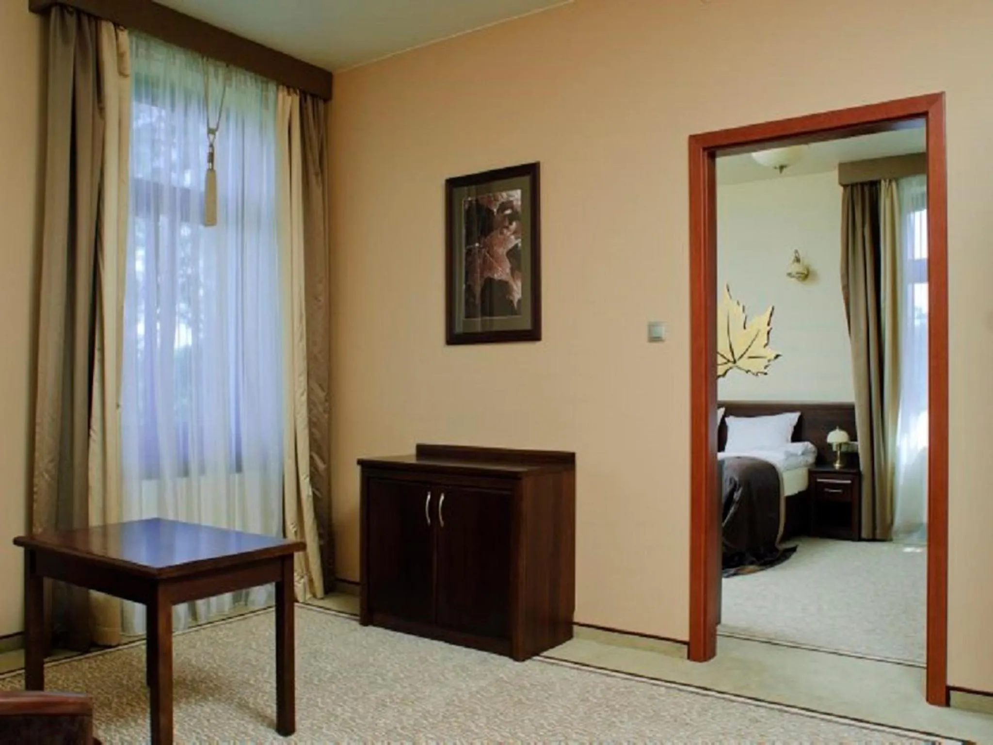 Photo of the whole room, Bed in Czocha Palace&Czocha Camping - OR Czocha