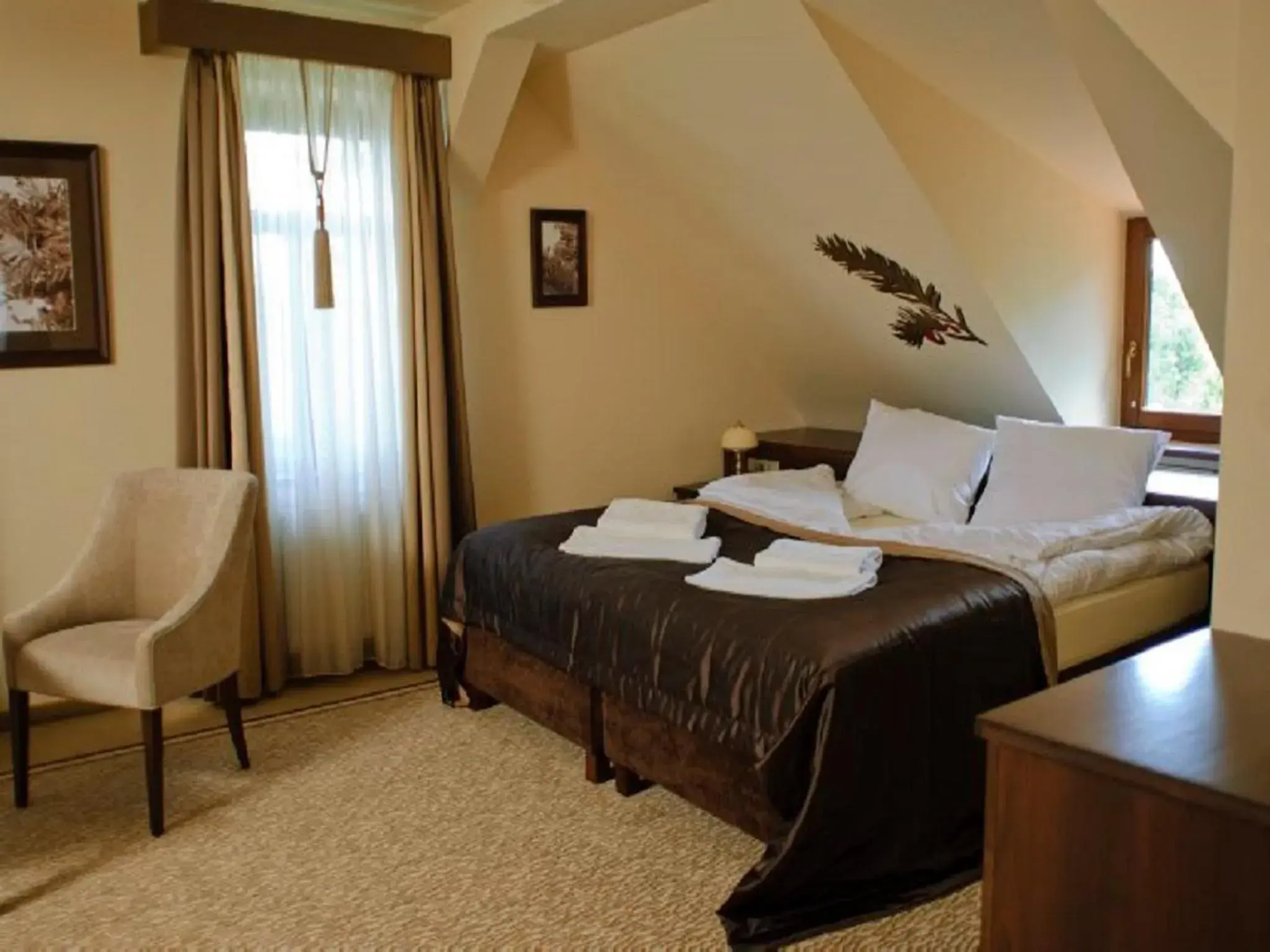 One-Bedroom Suite in Czocha Palace&Czocha Camping - OR Czocha One-Bedroom Suite in Czocha Palace&Czocha Camping - OR Czocha