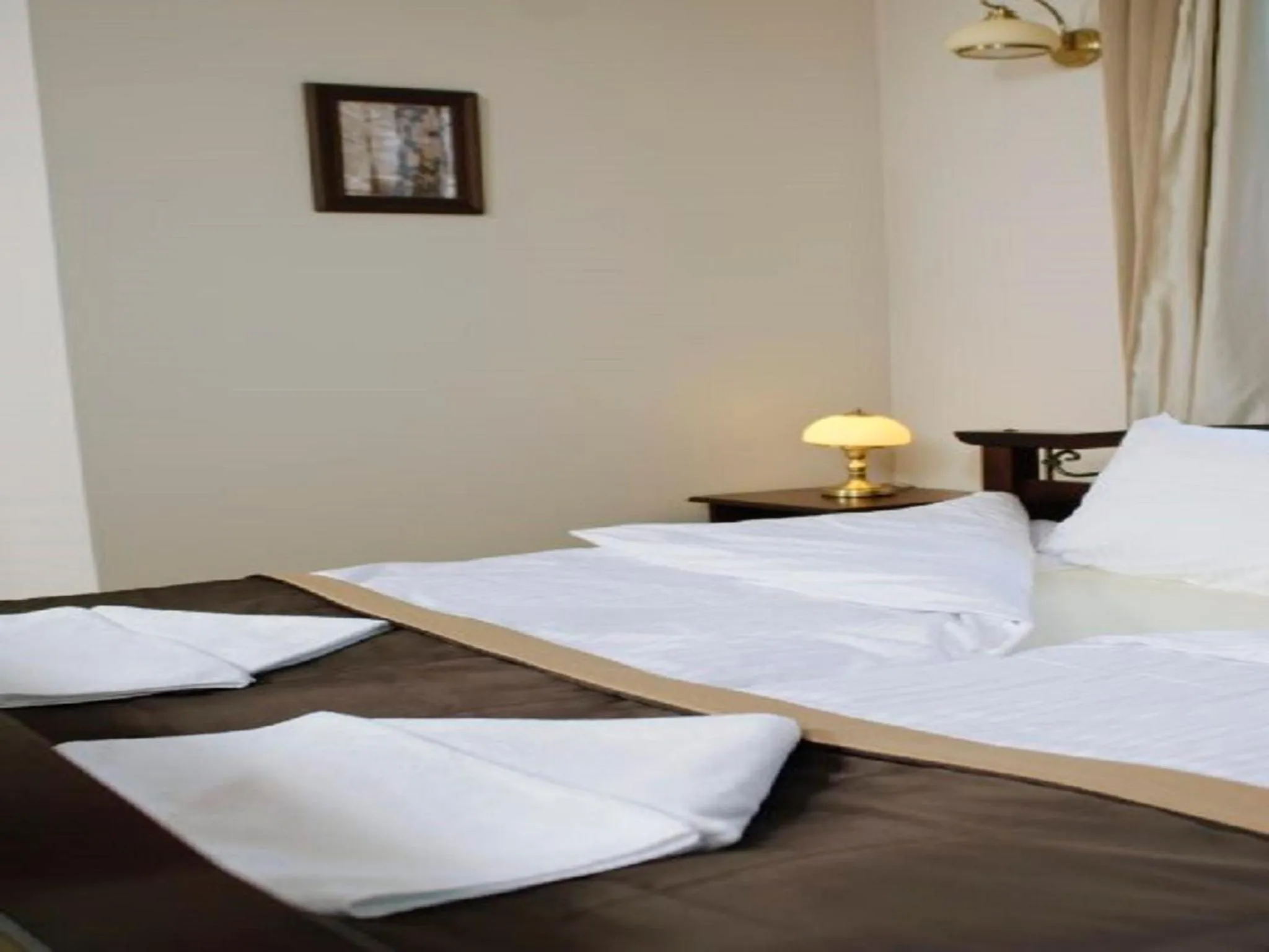 Bed in Czocha Palace&Czocha Camping - OR Czocha