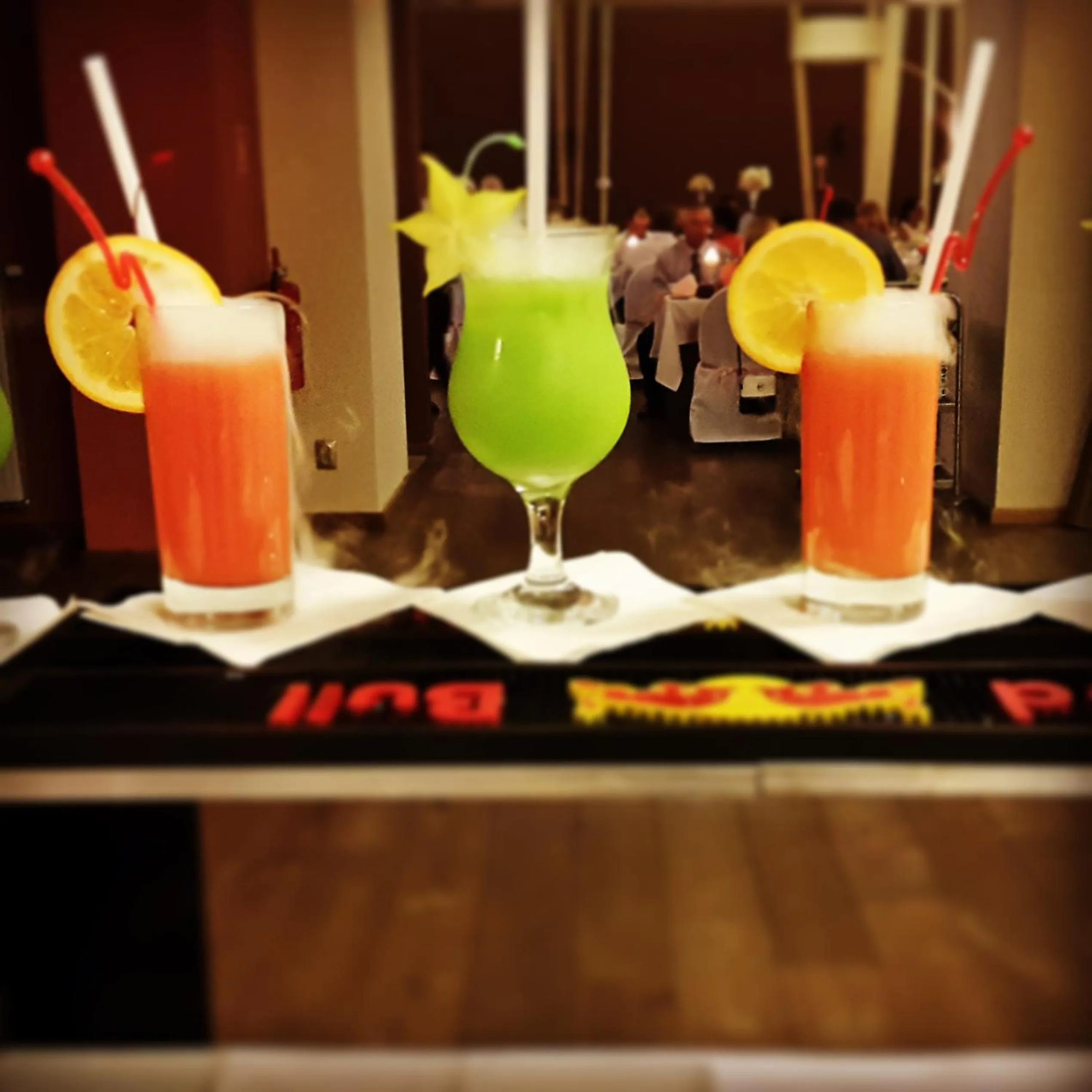 Alcoholic drinks in Czocha Palace&Czocha Camping - OR Czocha