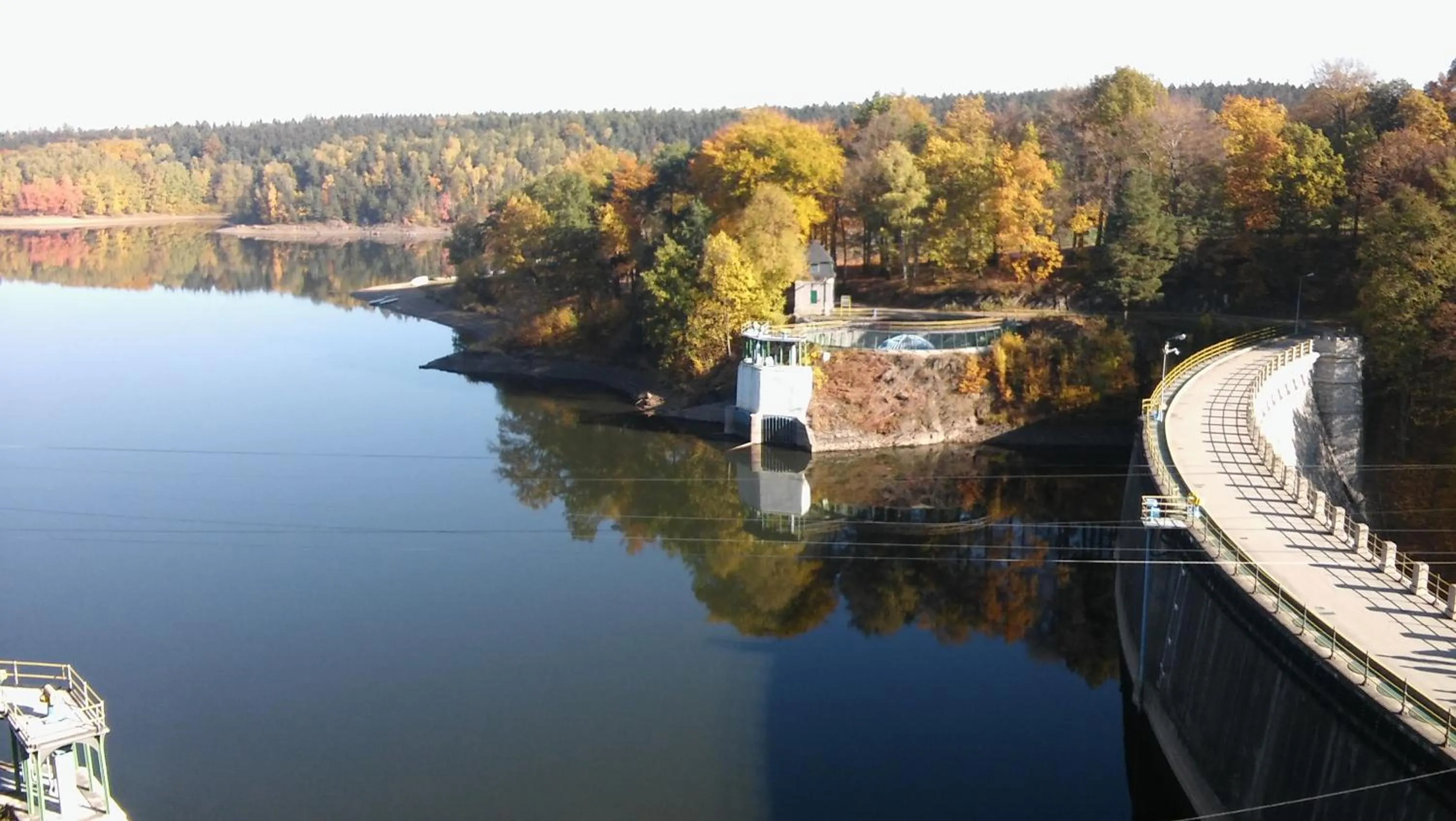 Off site in Czocha Palace&Czocha Camping - OR Czocha