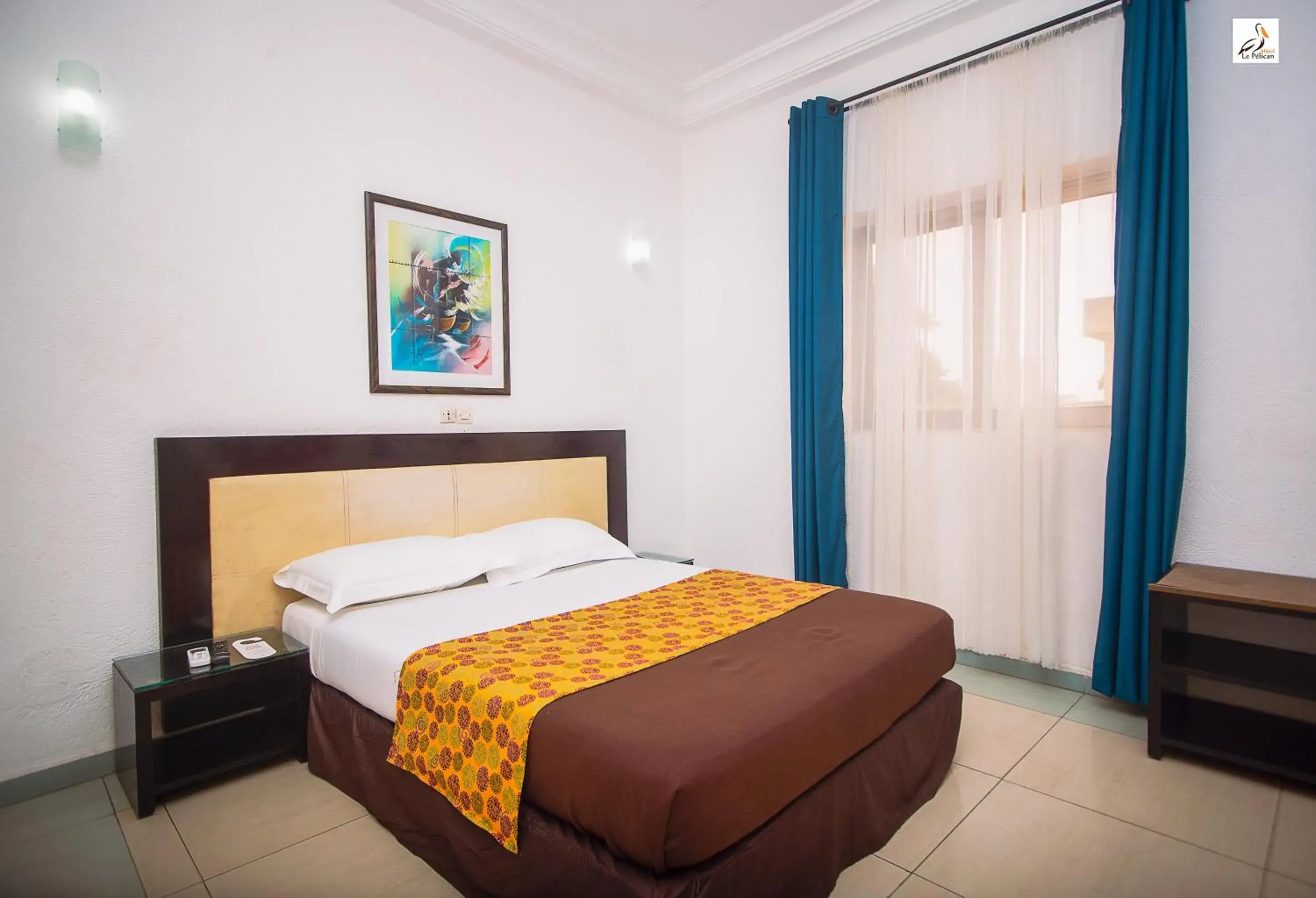 Standard Single Room - single occupancy in Hotel le Pelican Standard Single Room - single occupancy in Hotel le Pelican