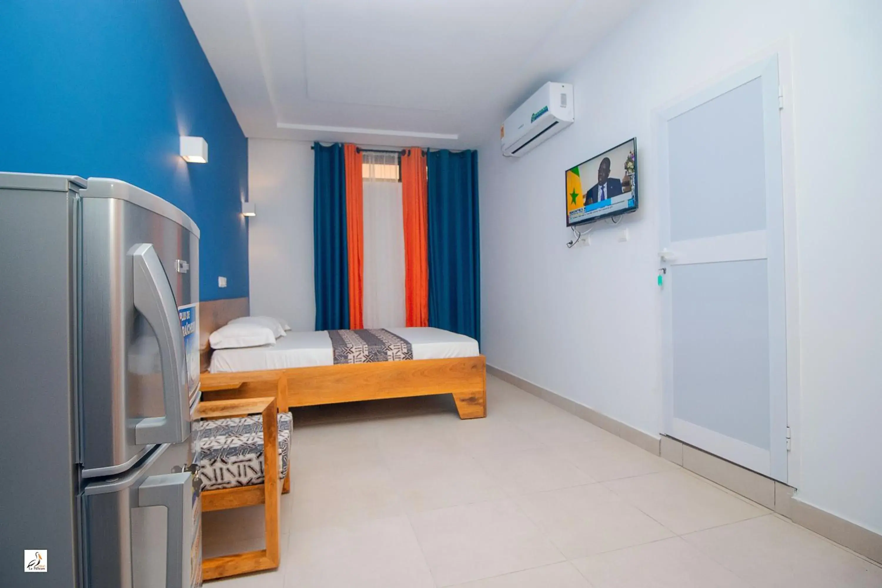 Studio - single occupancy in Hotel le Pelican Studio - single occupancy in Hotel le Pelican