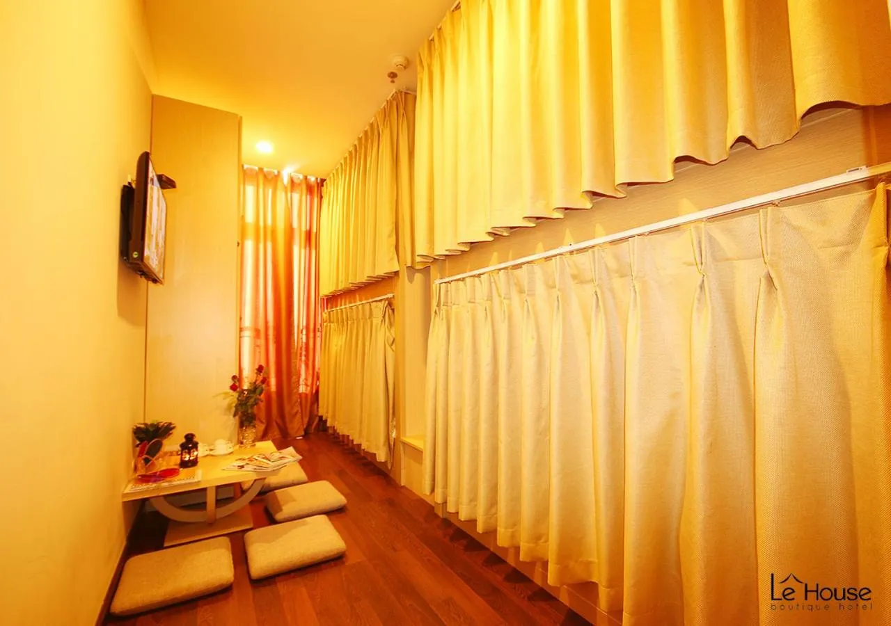 Photo of the whole room in Le House Boutique Hotel - 100m to the beach