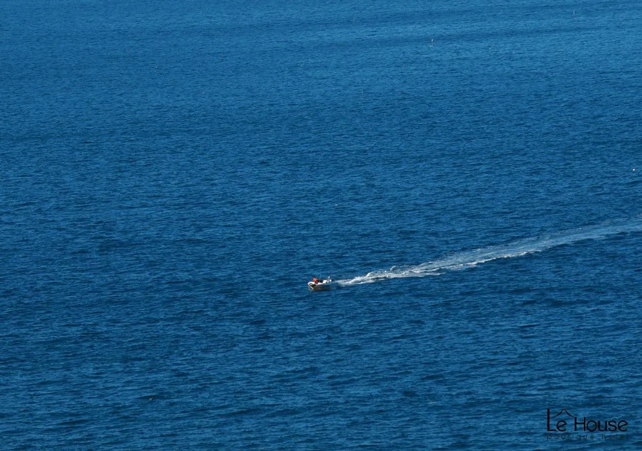 Natural landscape in Le House Boutique Hotel - 100m to the beach