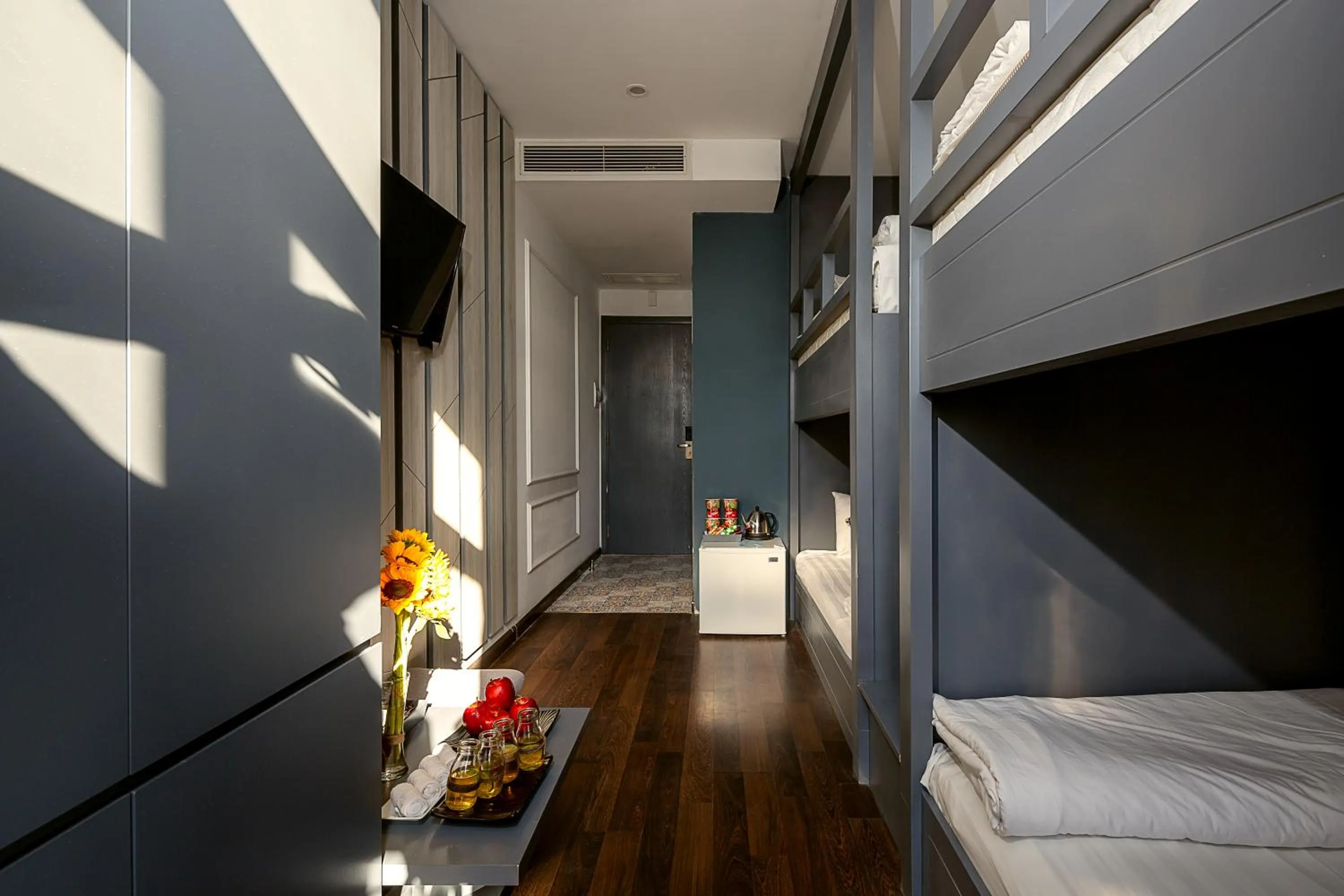 Bedroom, Bed in Le House Boutique Hotel - 100m to the beach