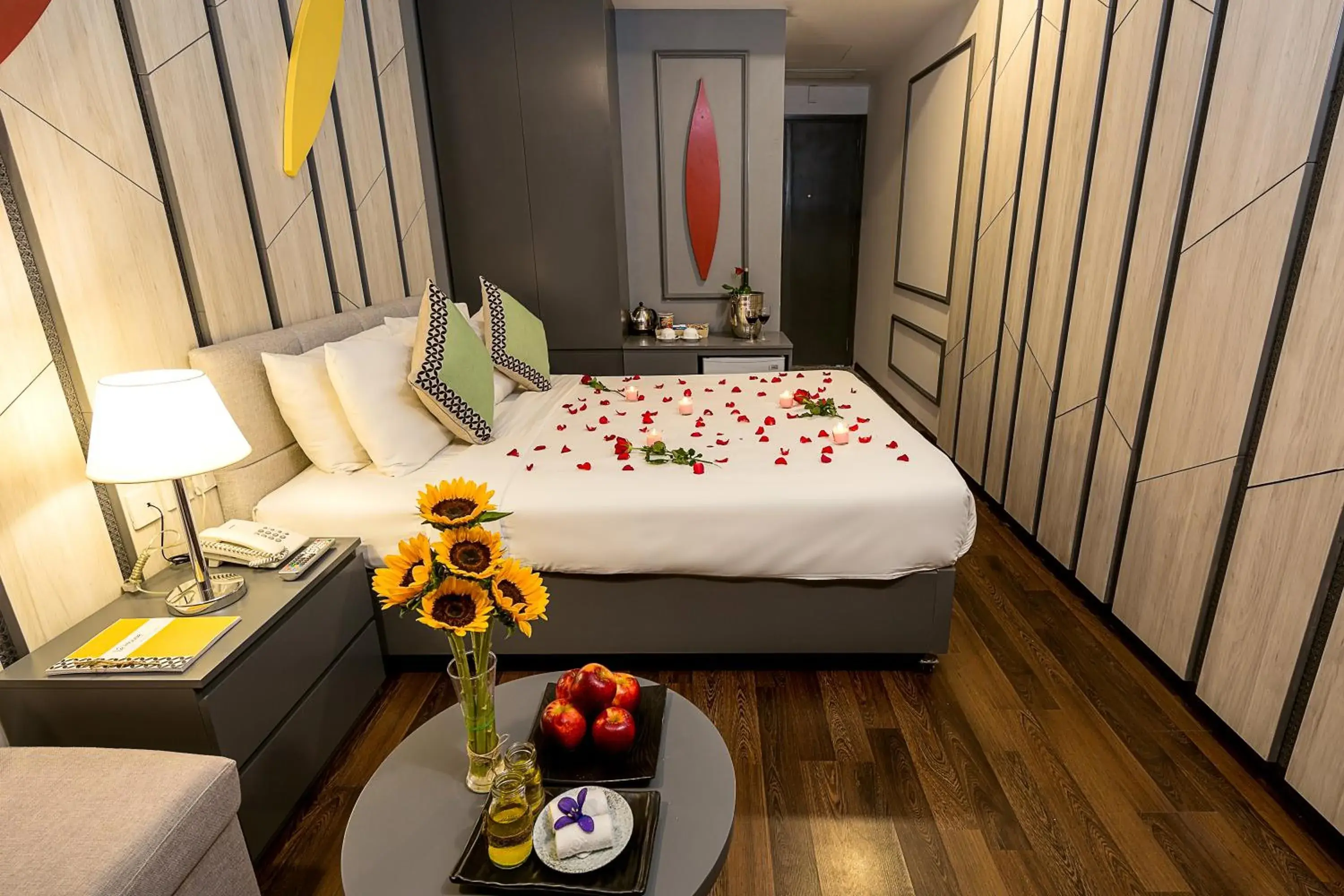 Superior Double Room in Le House Boutique Hotel - 100m to the beach Superior Double Room in Le House Boutique Hotel - 100m to the beach