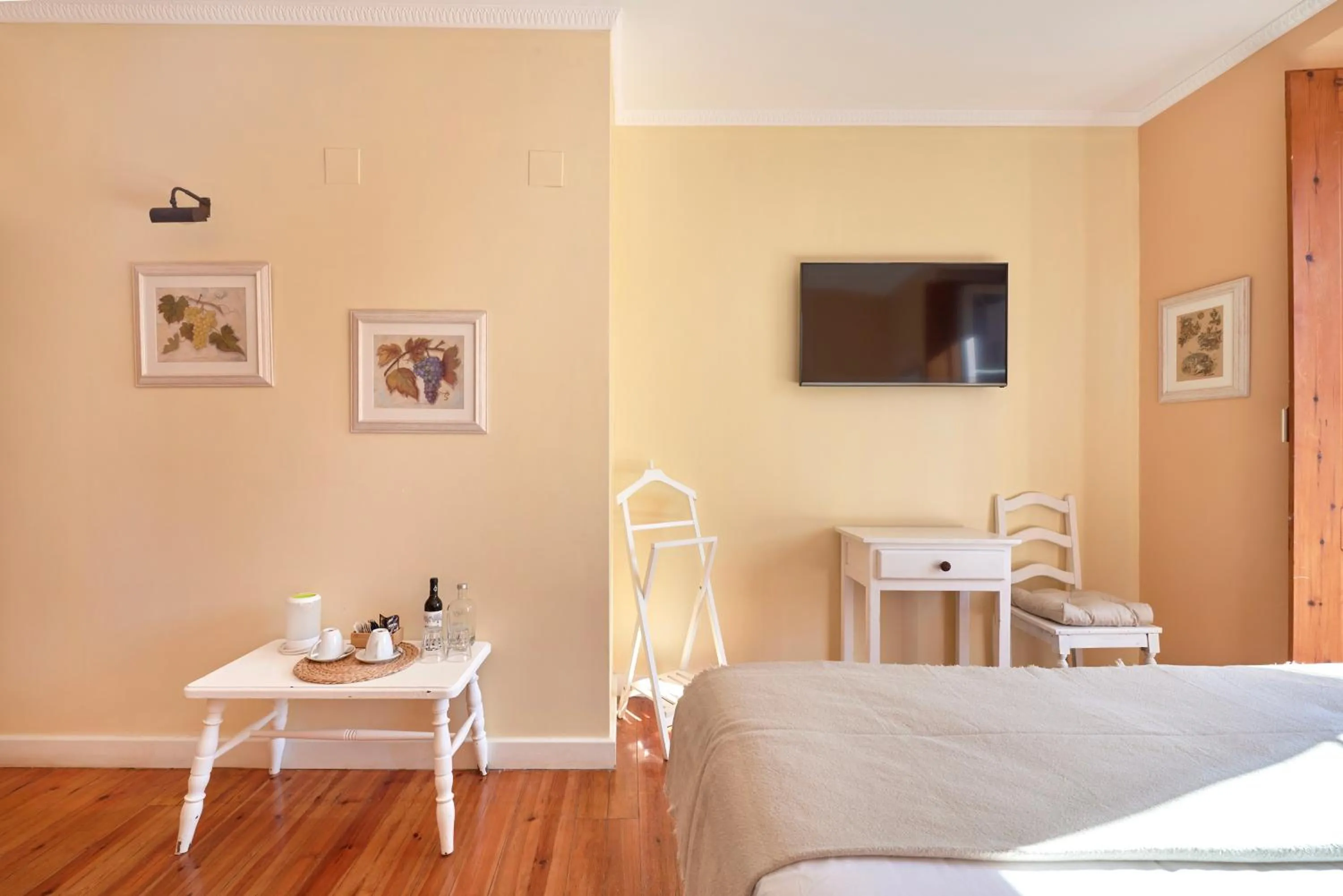 Bed in Casa do Mercado Lisboa