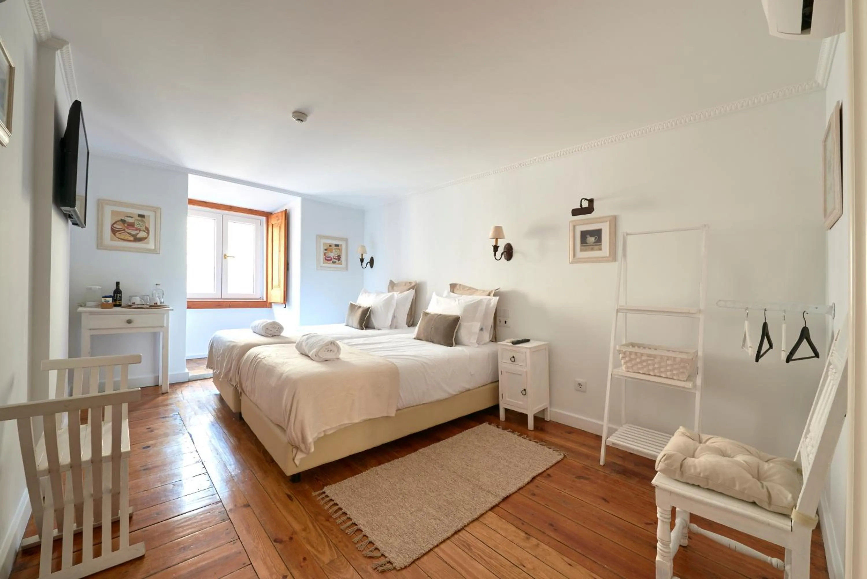 Bed in Casa do Mercado Lisboa