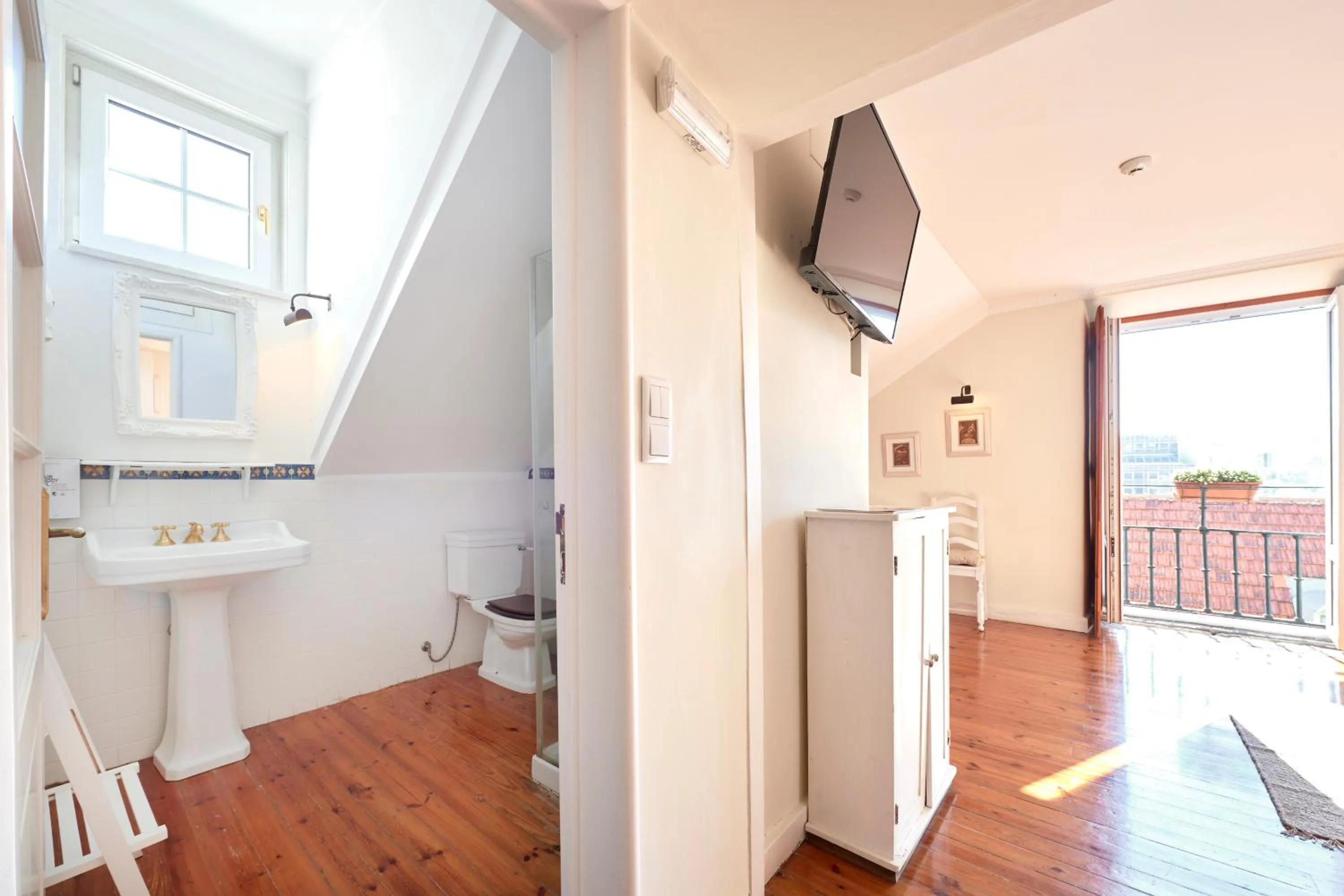 Bathroom in Casa do Mercado Lisboa