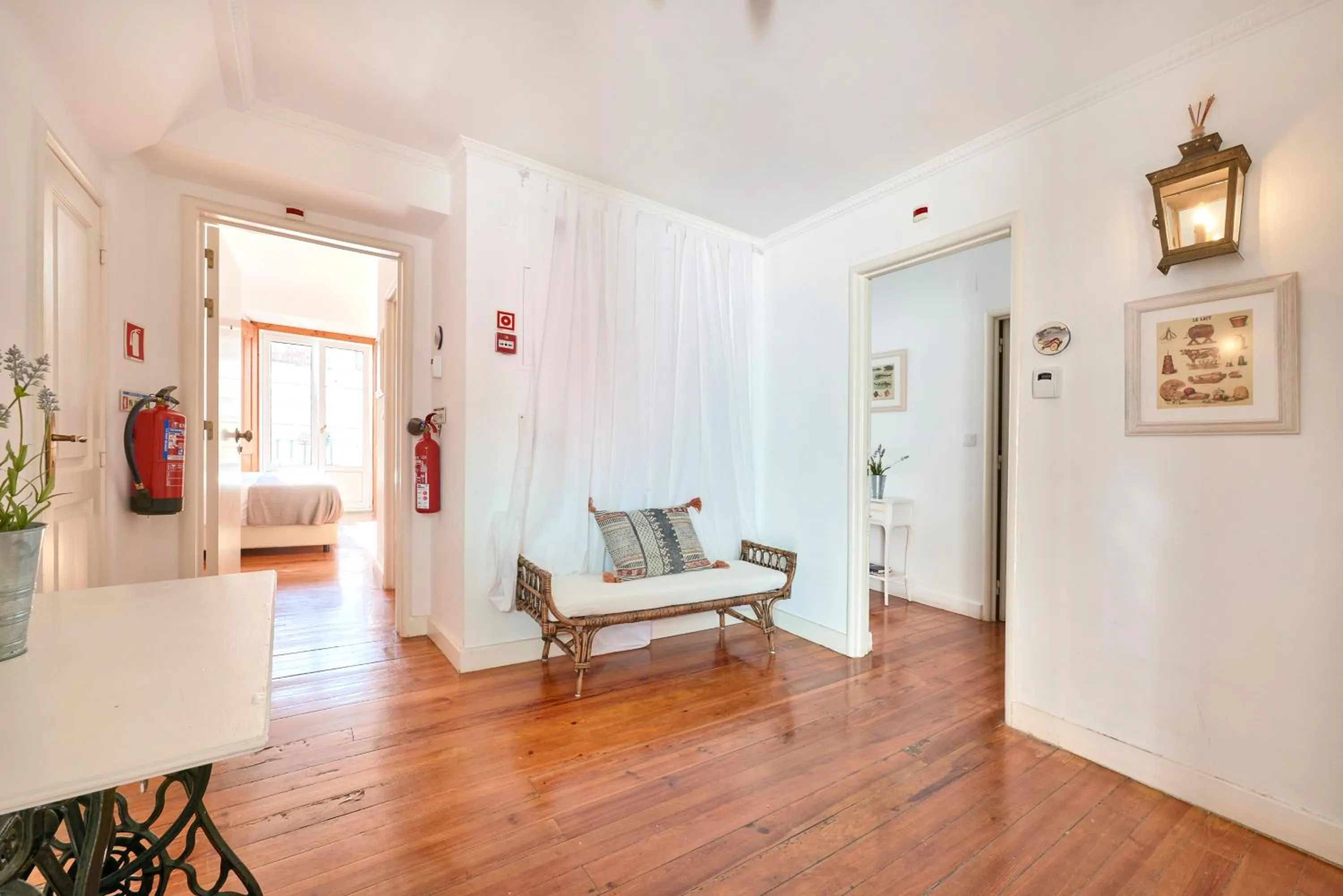 Property building in Casa do Mercado Lisboa