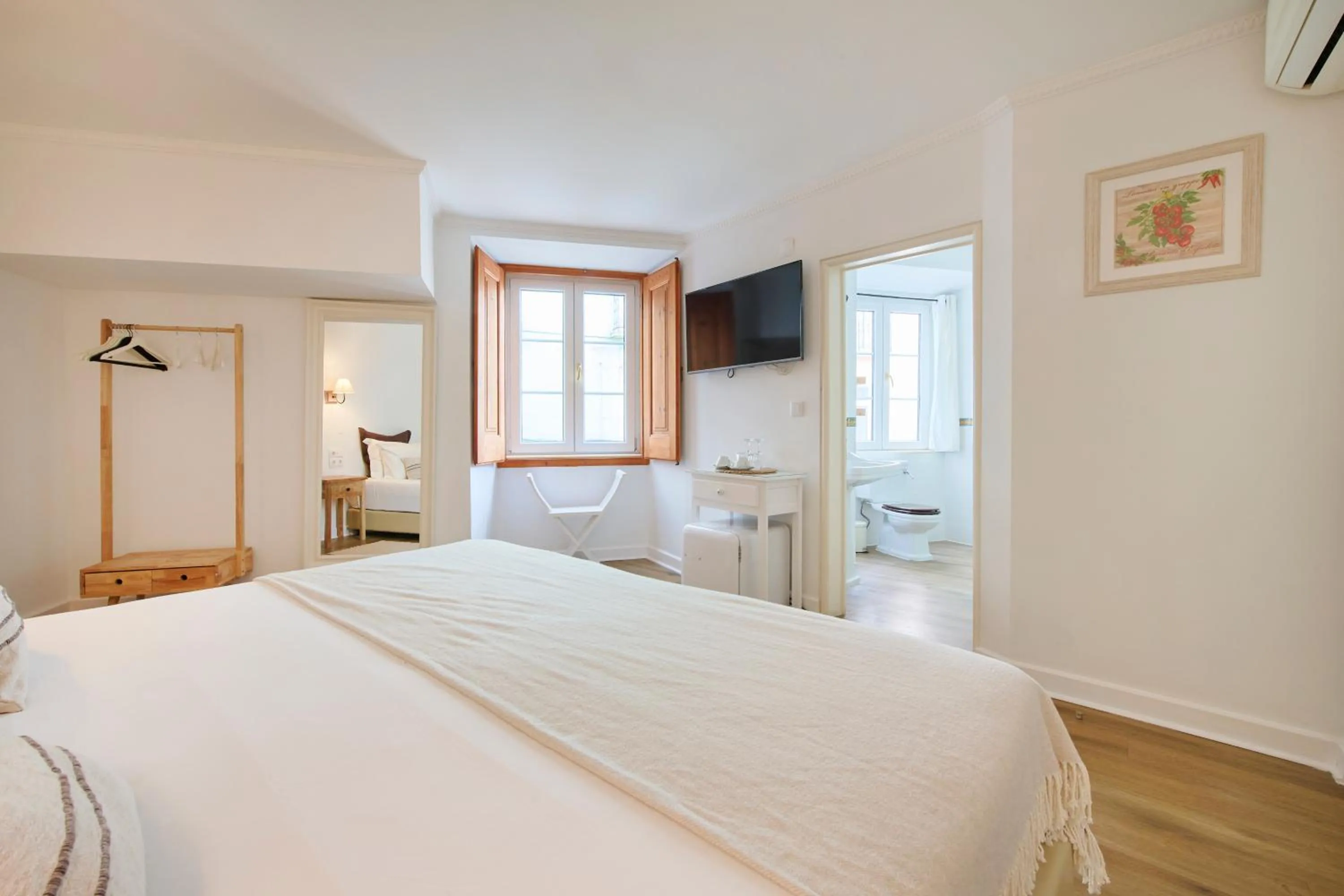 Bed in Casa do Mercado Lisboa